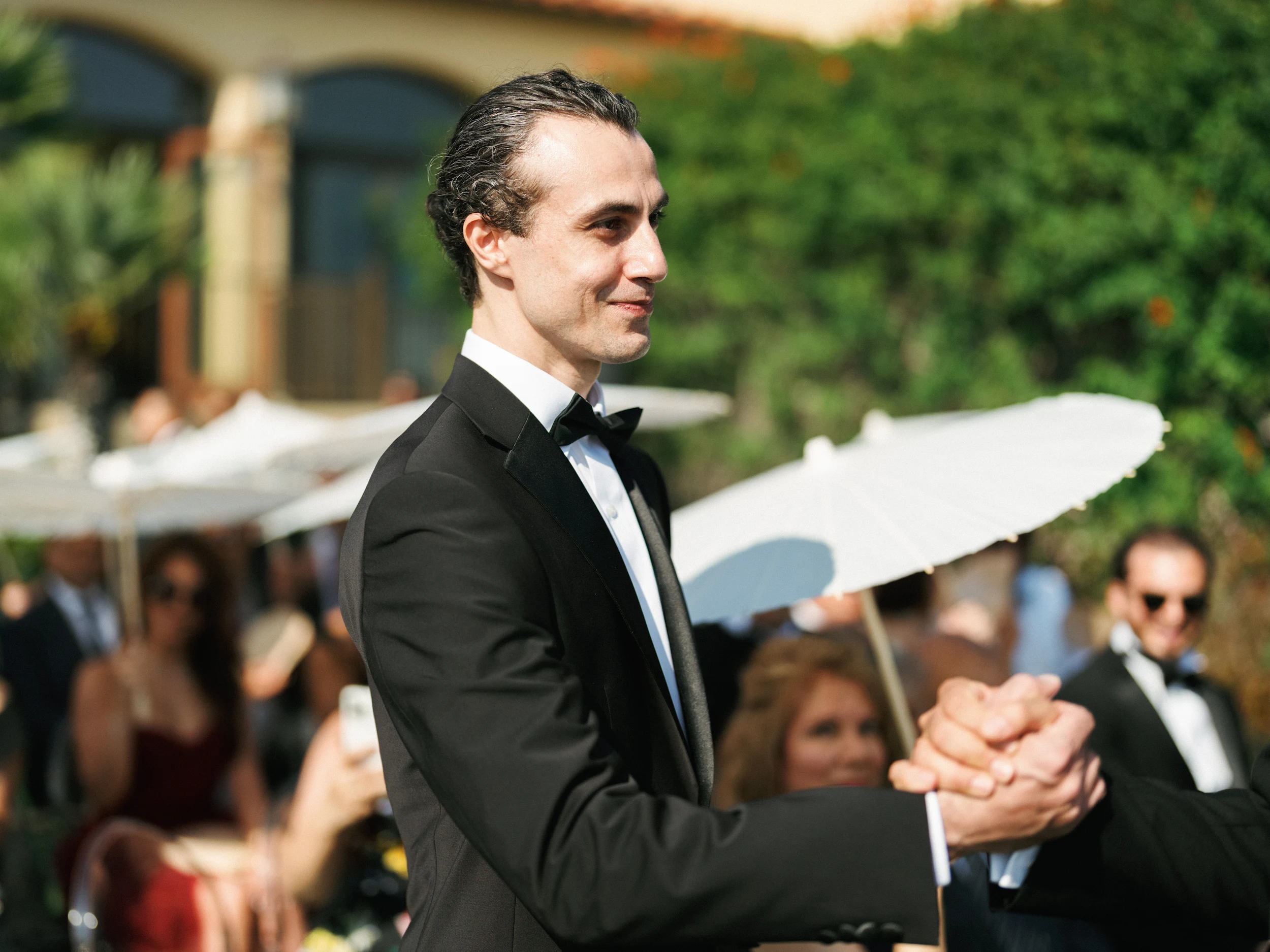 Arghavan & Sam — Wedding