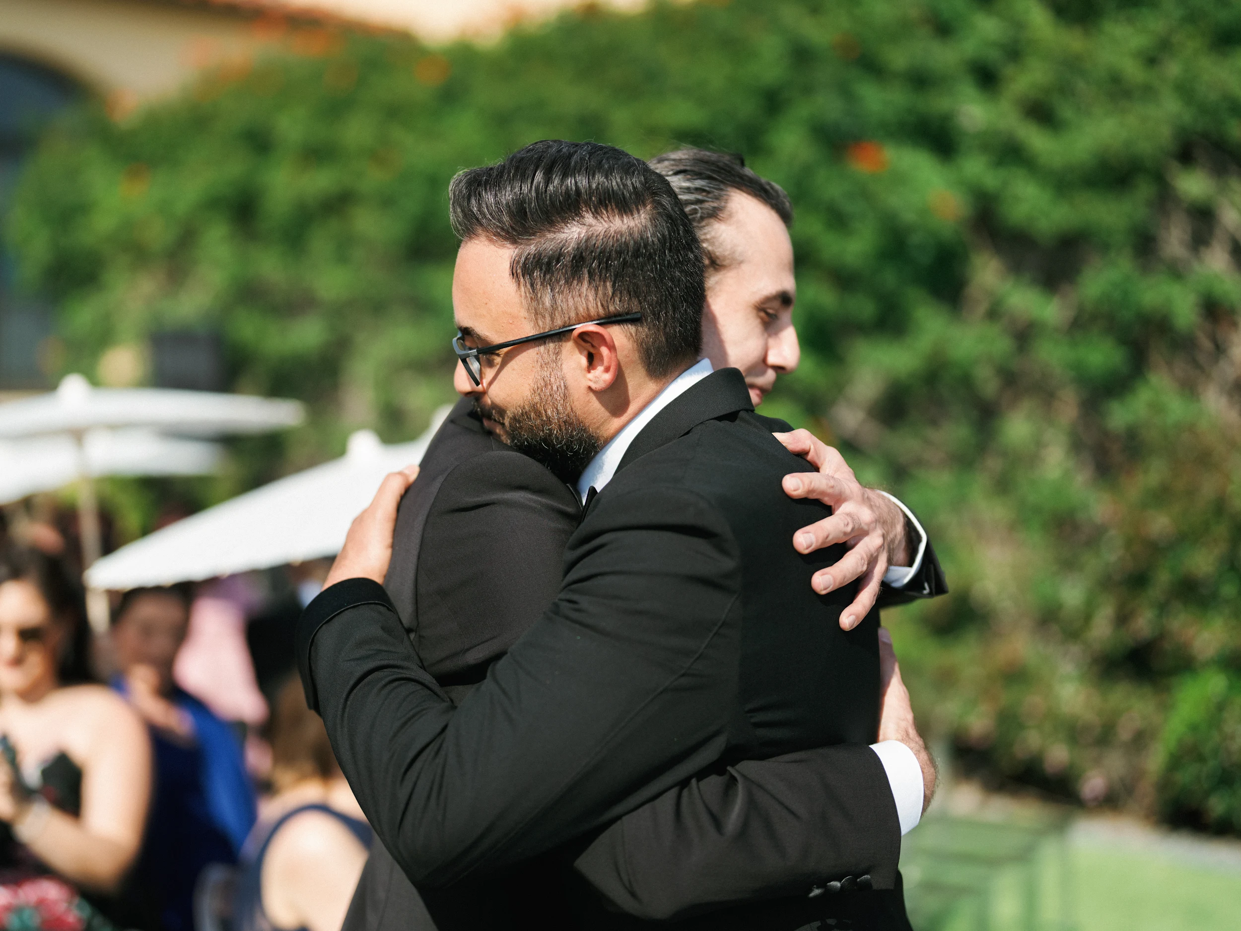 Arghavan & Sam — Wedding