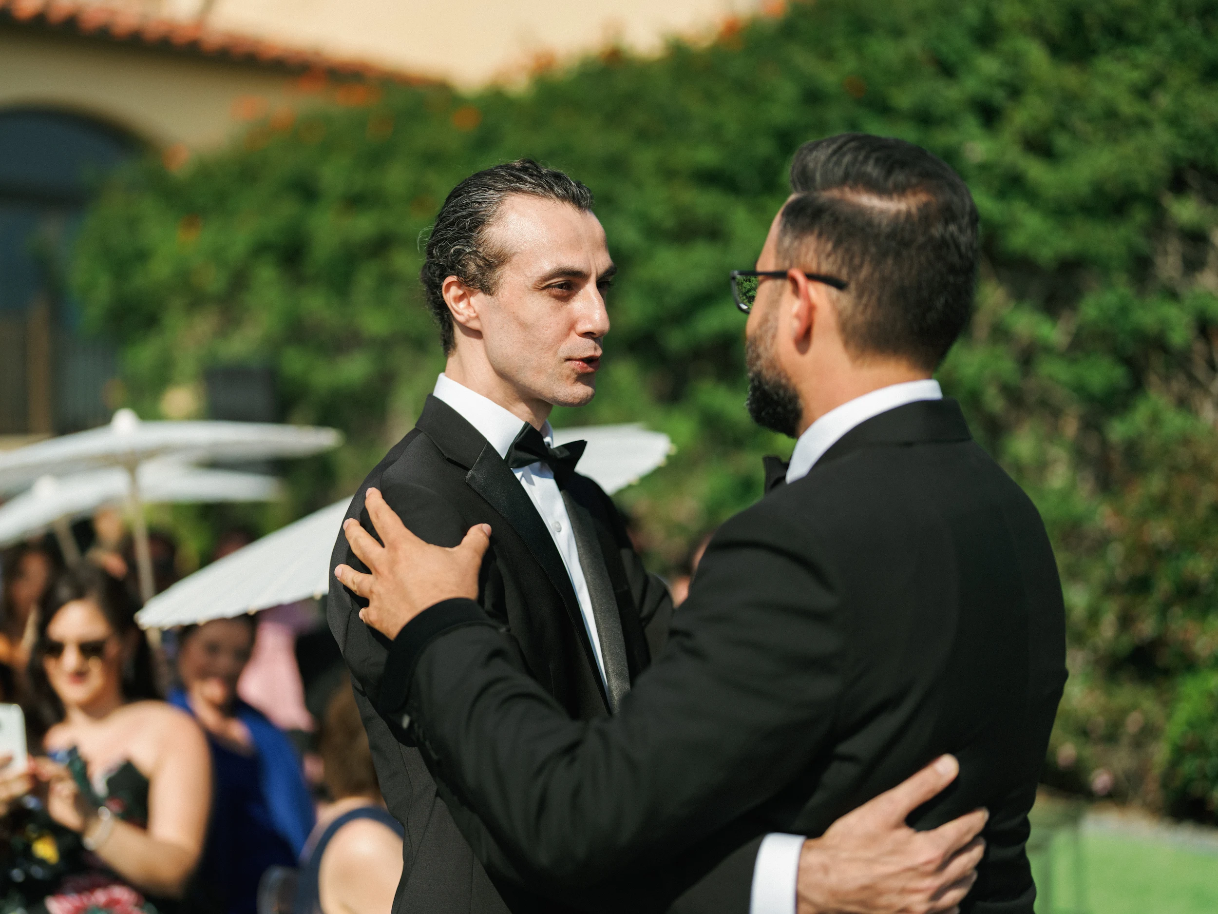 Arghavan & Sam — Wedding