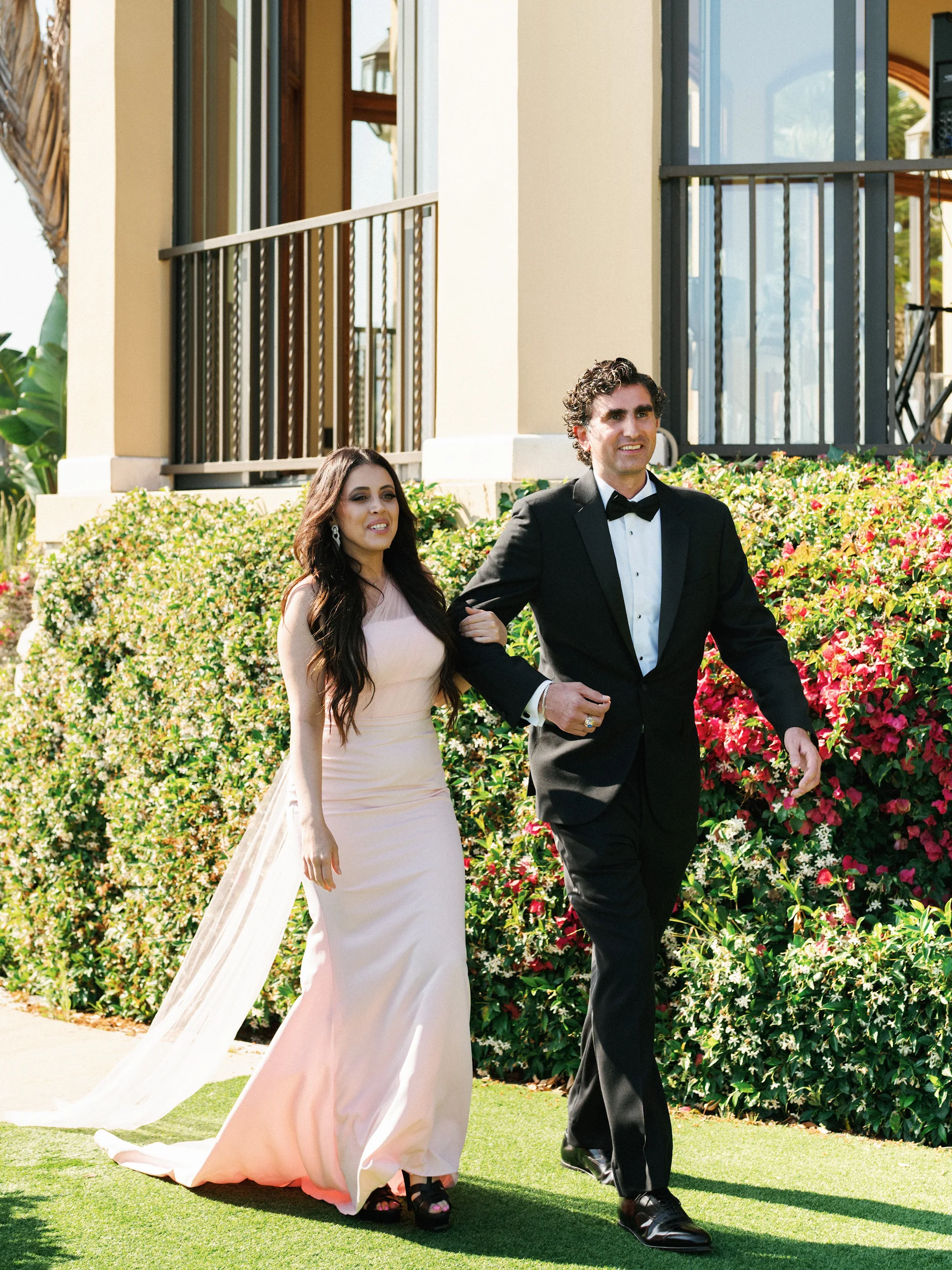 Arghavan & Sam — Wedding