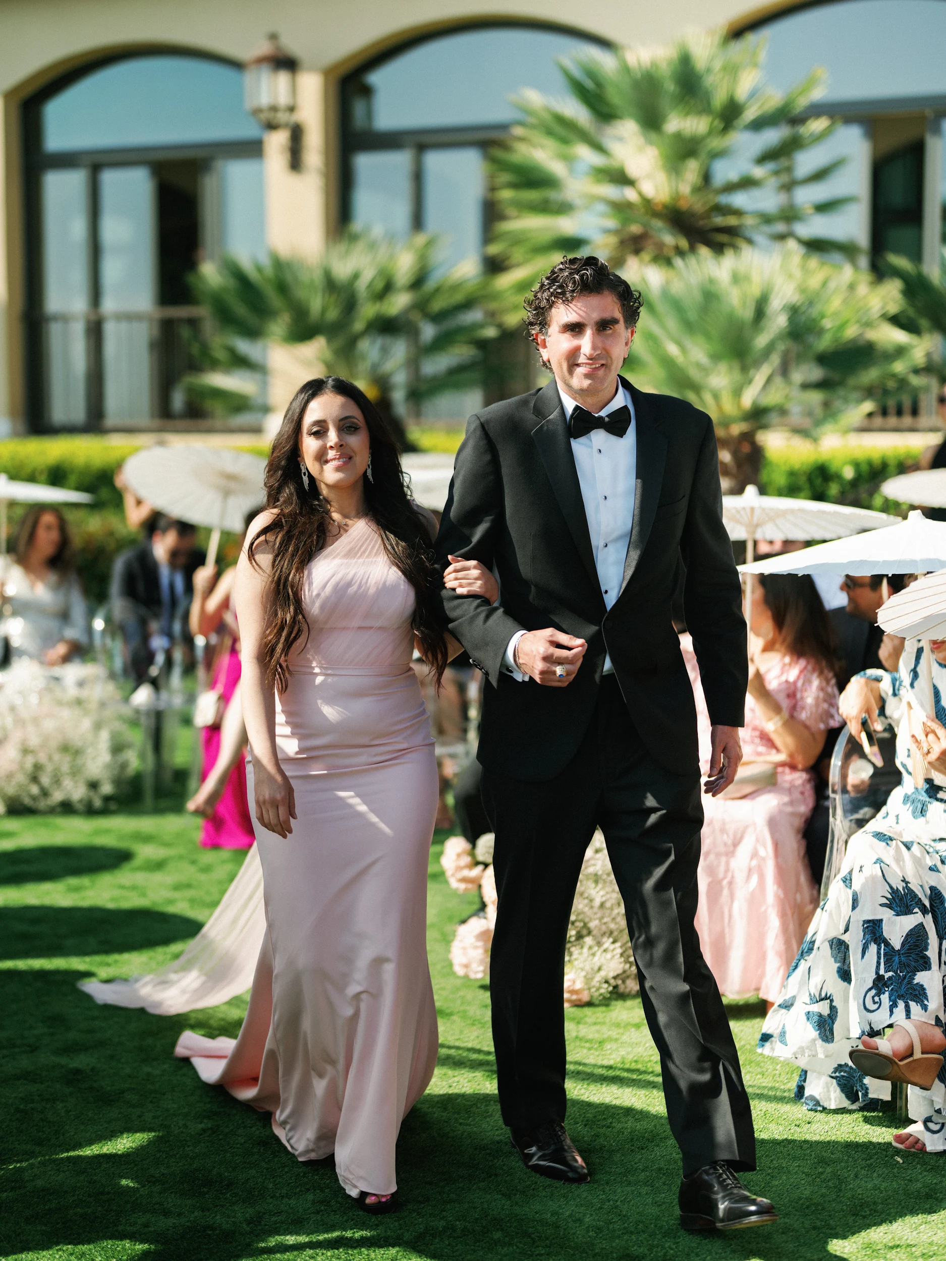 Arghavan & Sam — Wedding