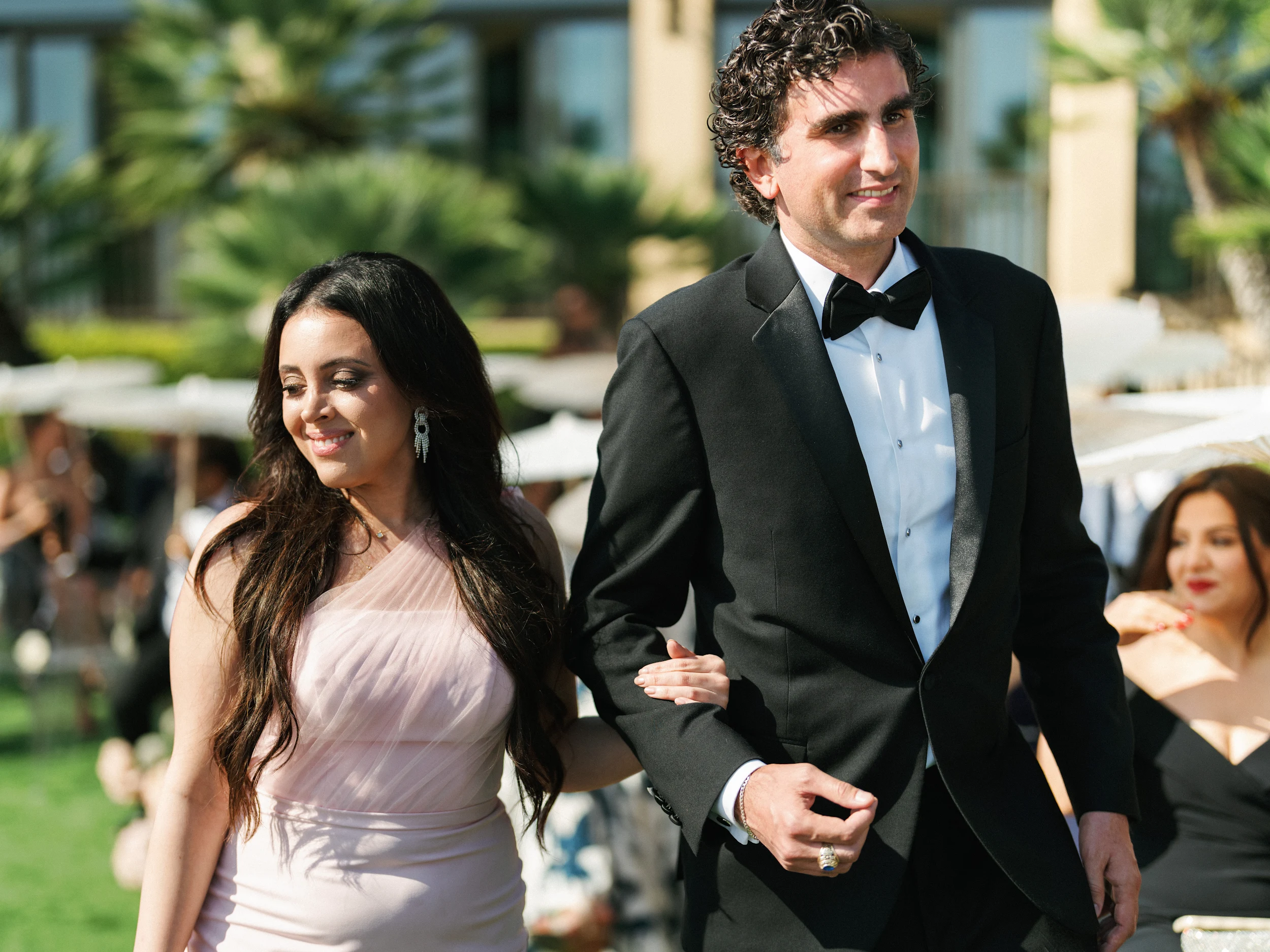 Arghavan & Sam — Wedding