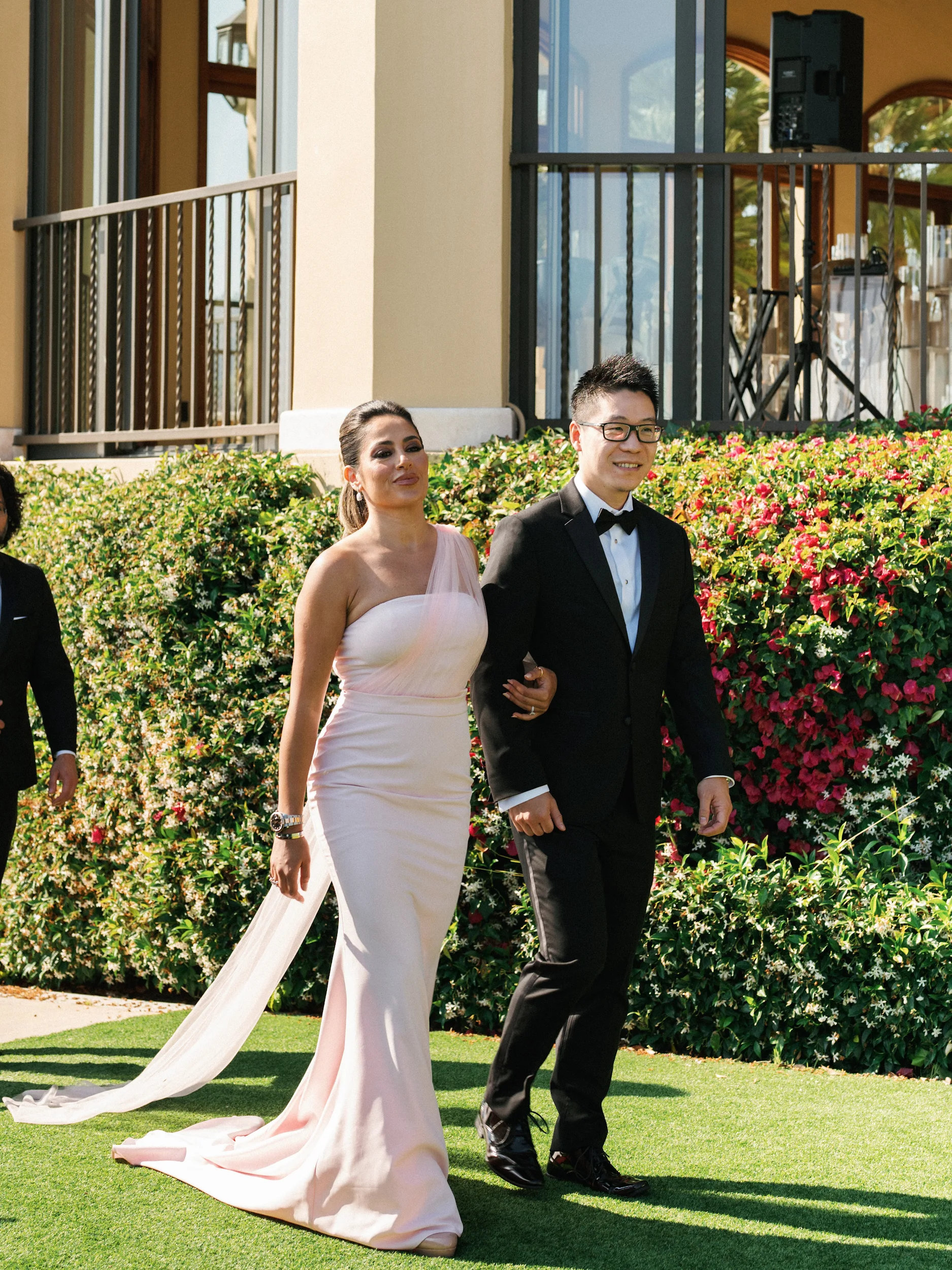 Arghavan & Sam — Wedding