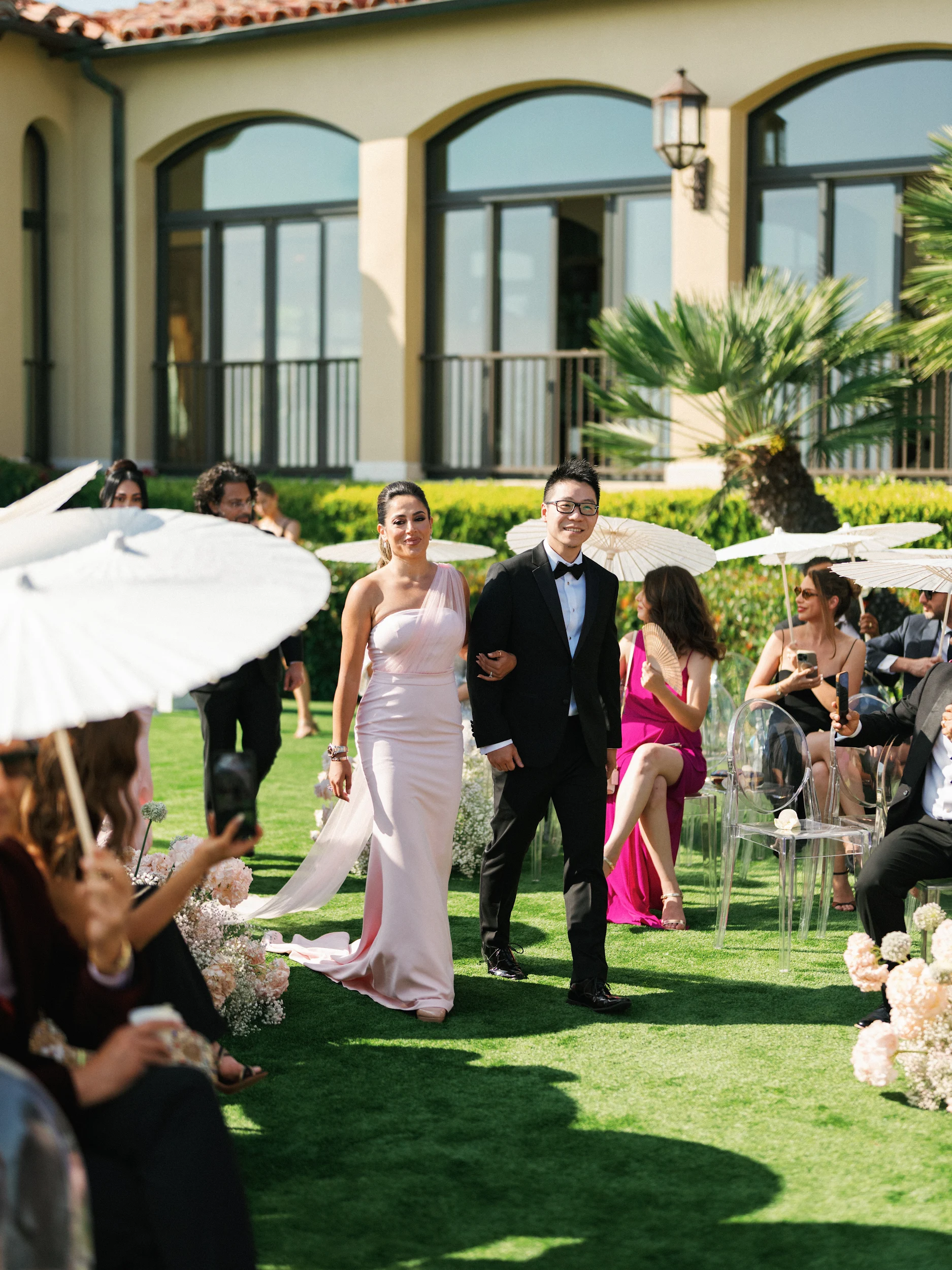 Arghavan & Sam — Wedding