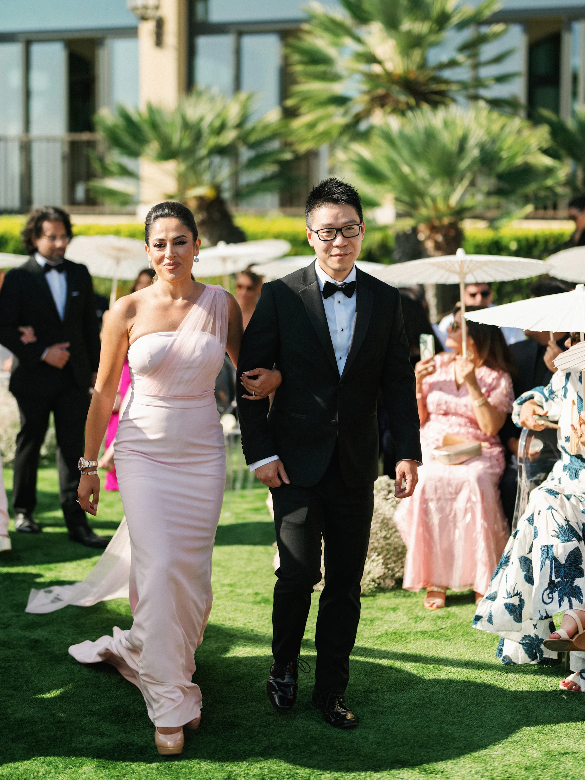 Arghavan & Sam — Wedding