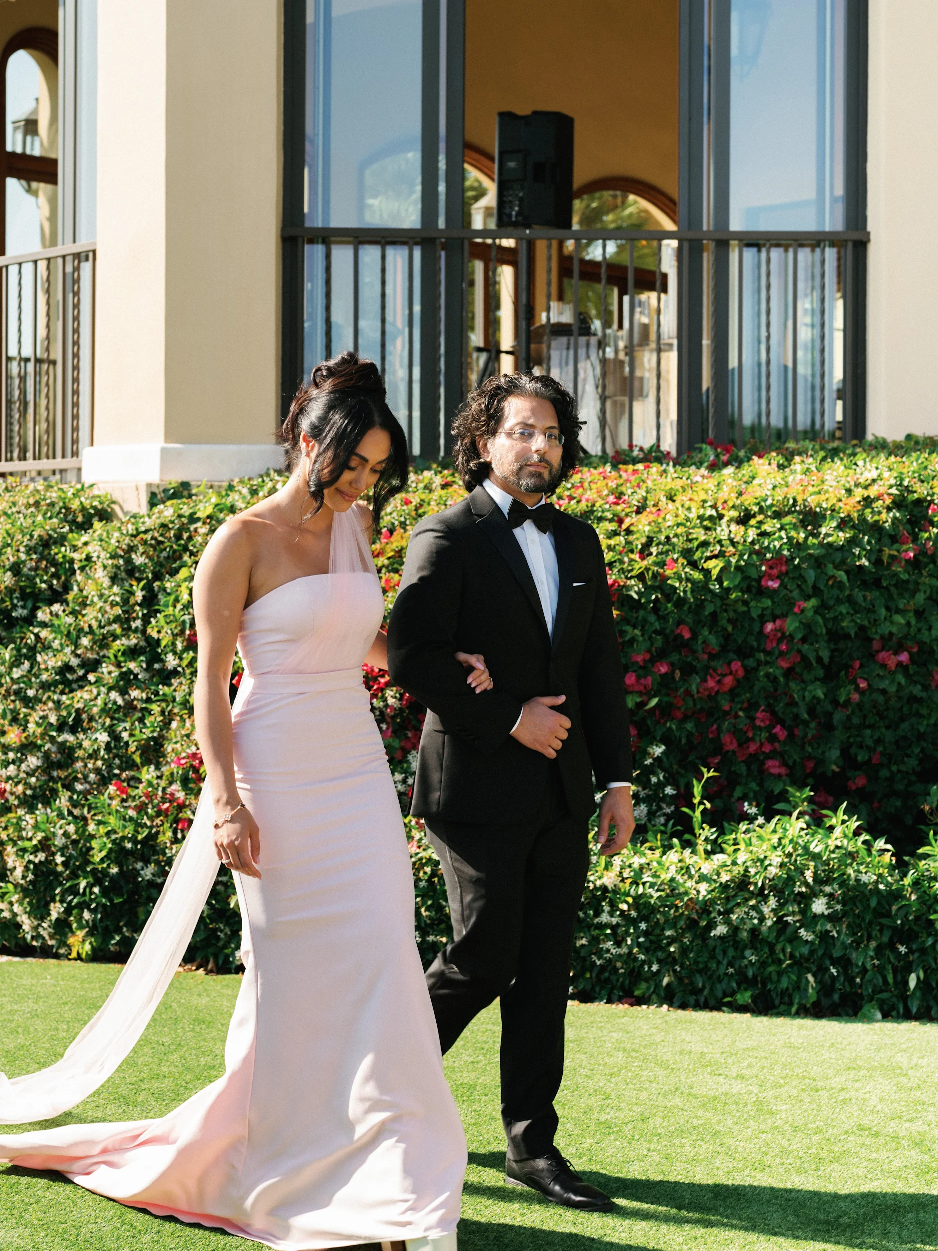 Arghavan & Sam — Wedding
