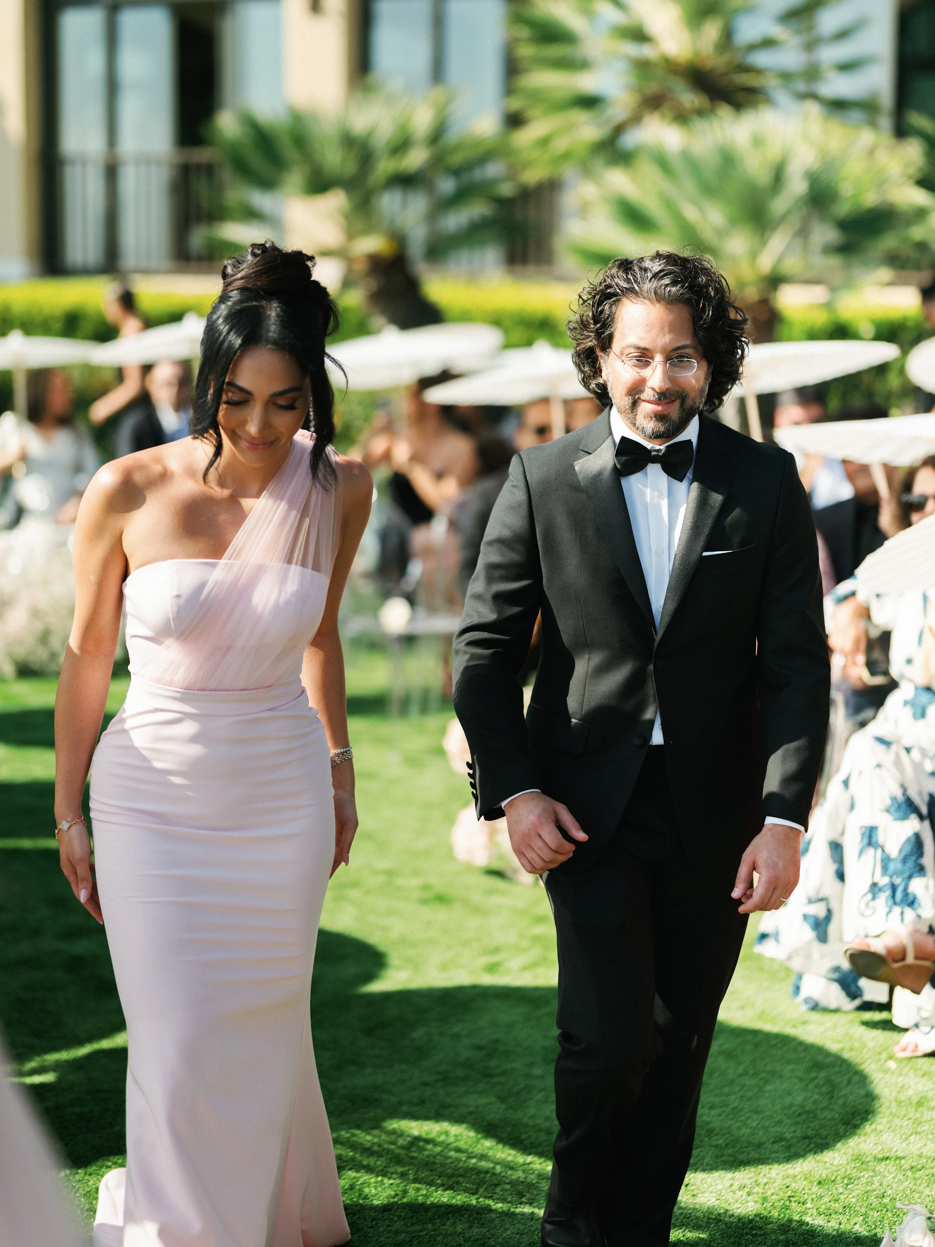 Arghavan & Sam — Wedding