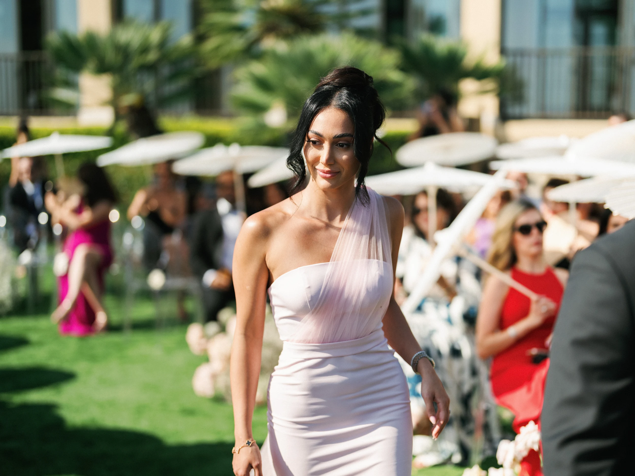 Arghavan & Sam — Wedding