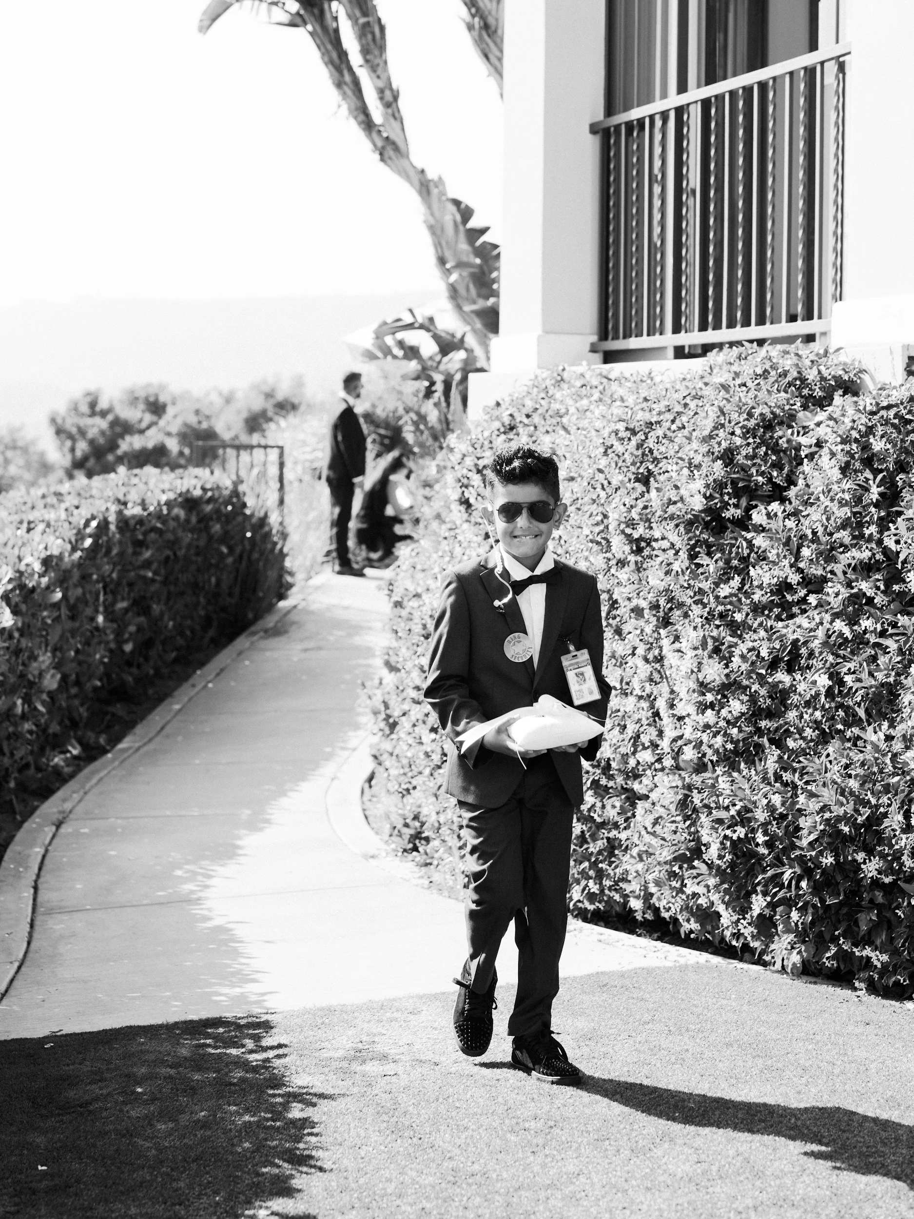Arghavan & Sam — Wedding