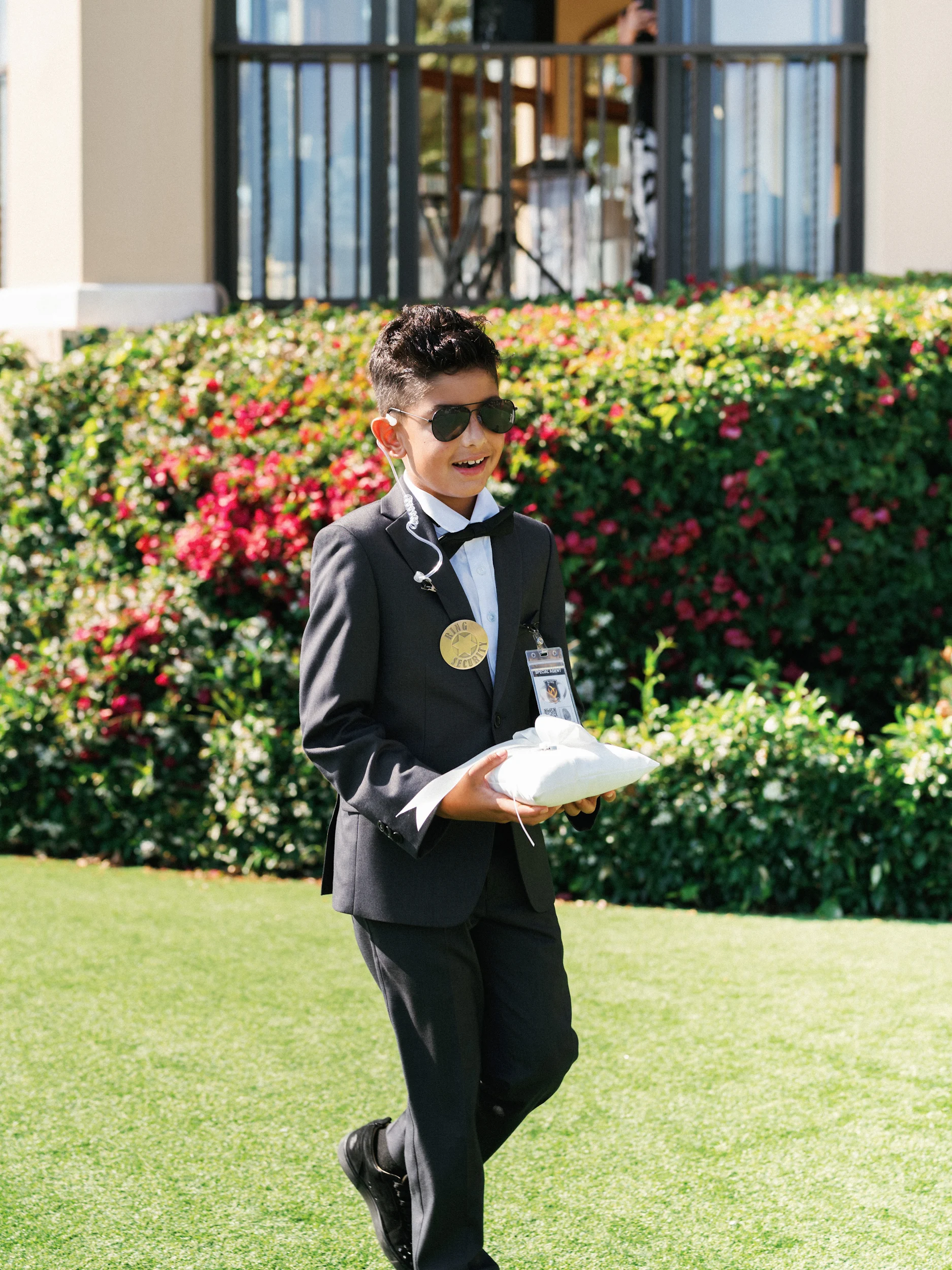 Arghavan & Sam — Wedding