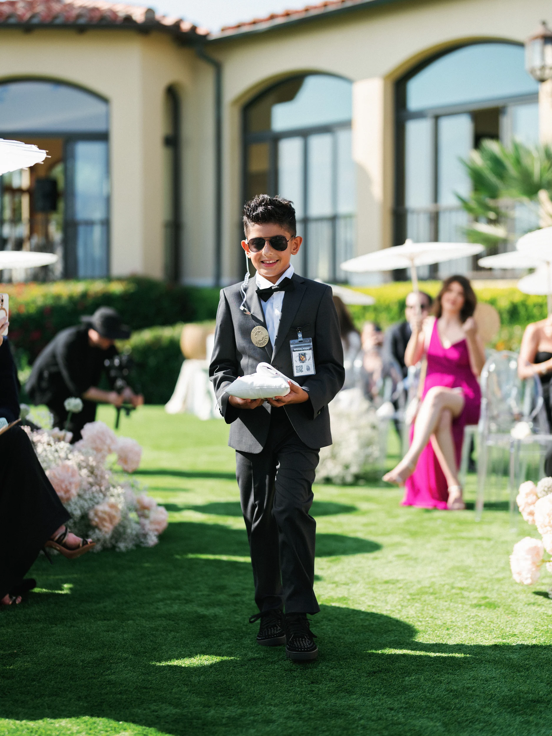 Arghavan & Sam — Wedding