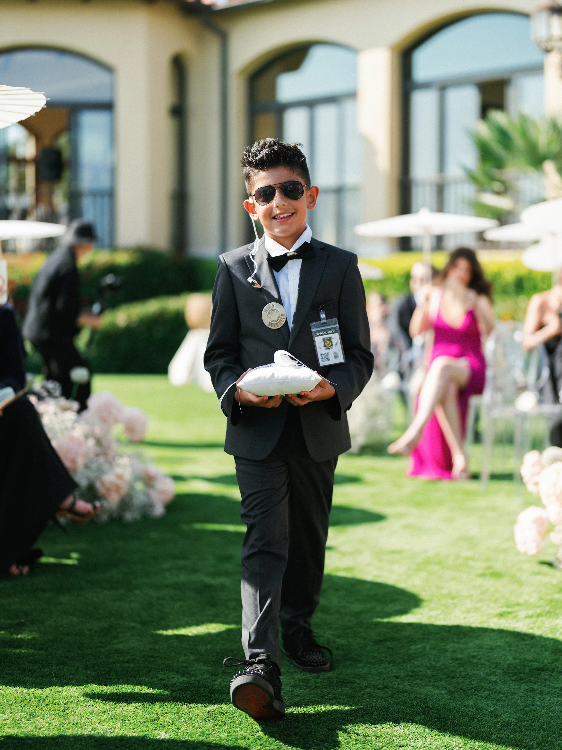 Arghavan & Sam — Wedding