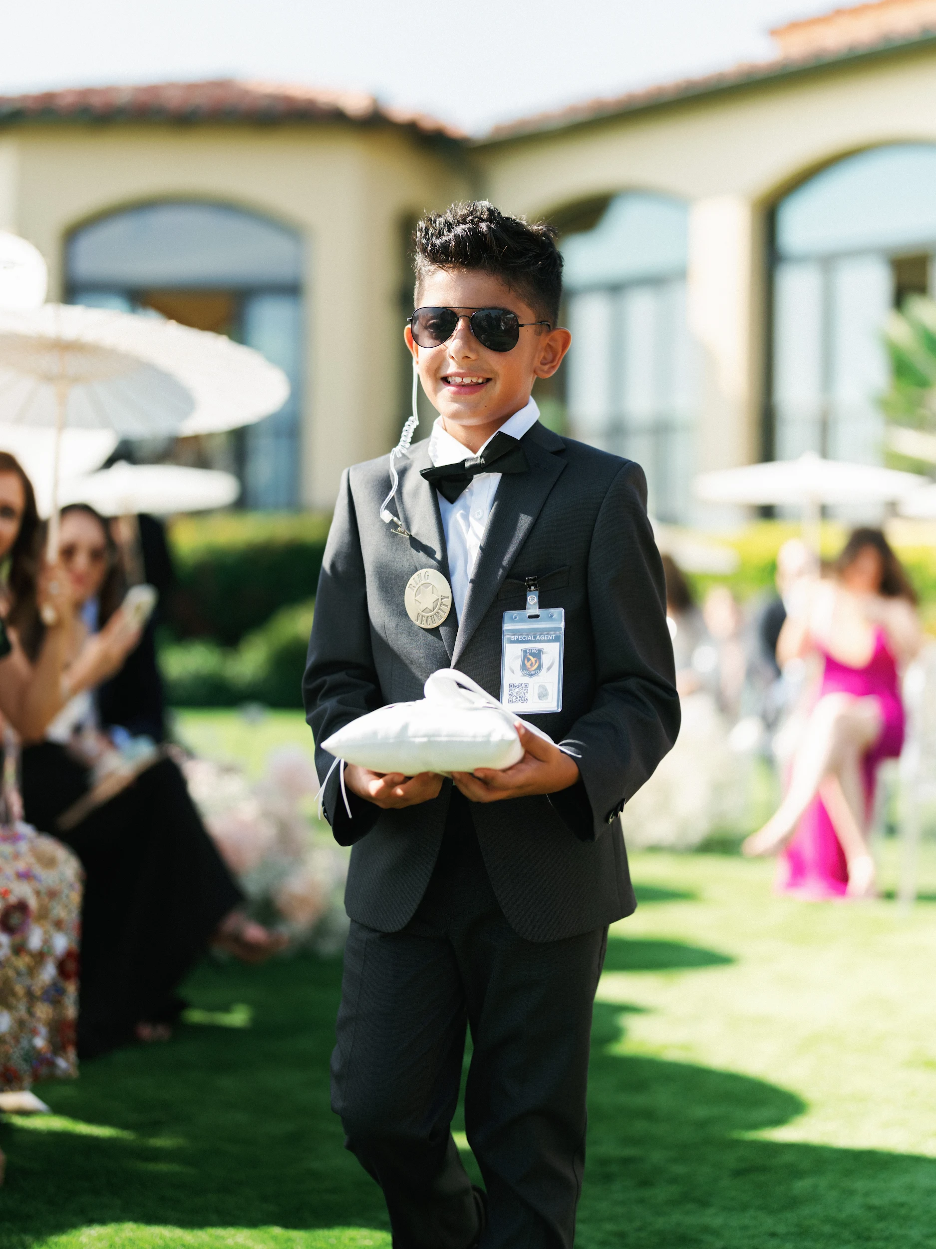 Arghavan & Sam — Wedding