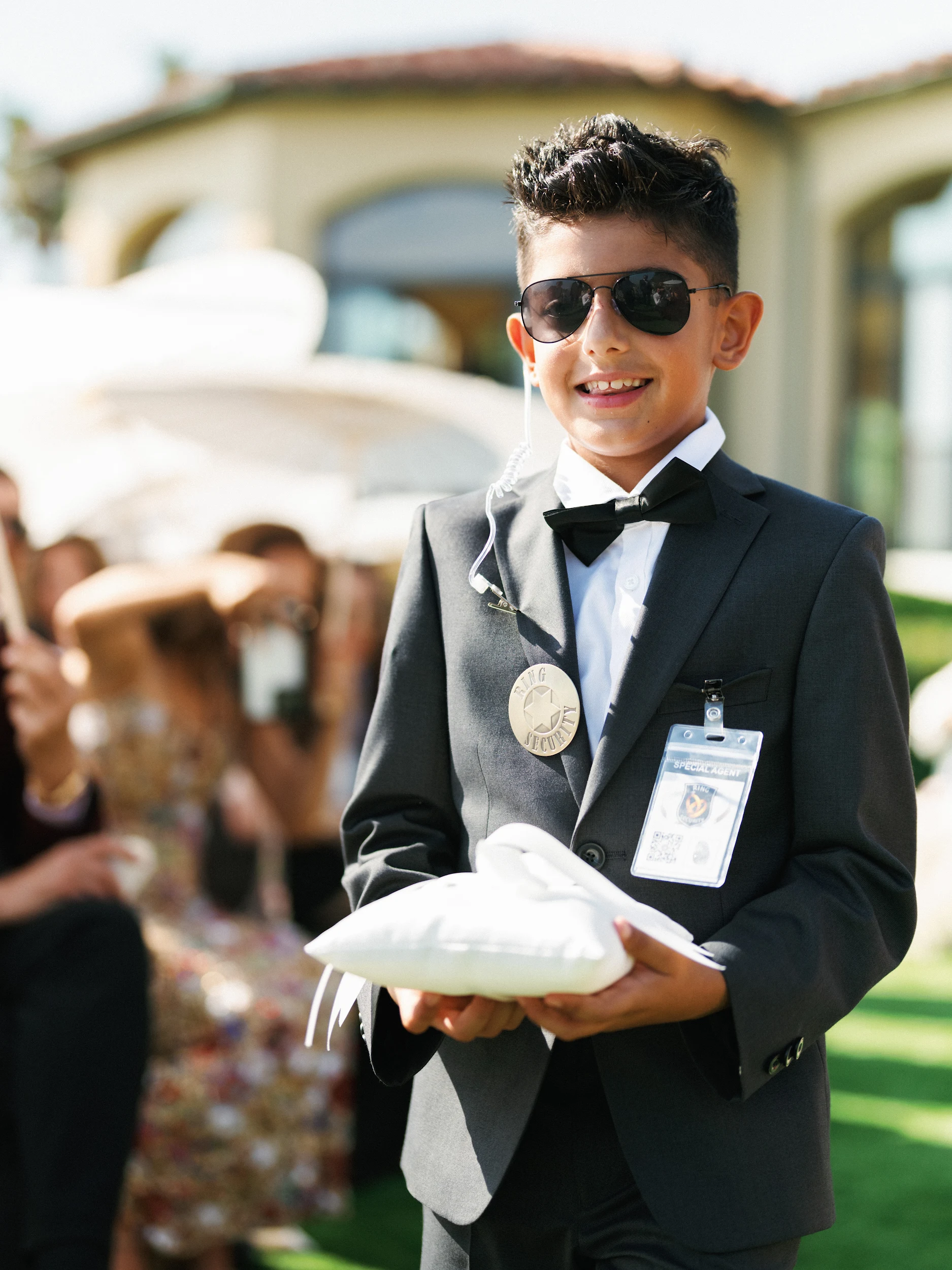 Arghavan & Sam — Wedding