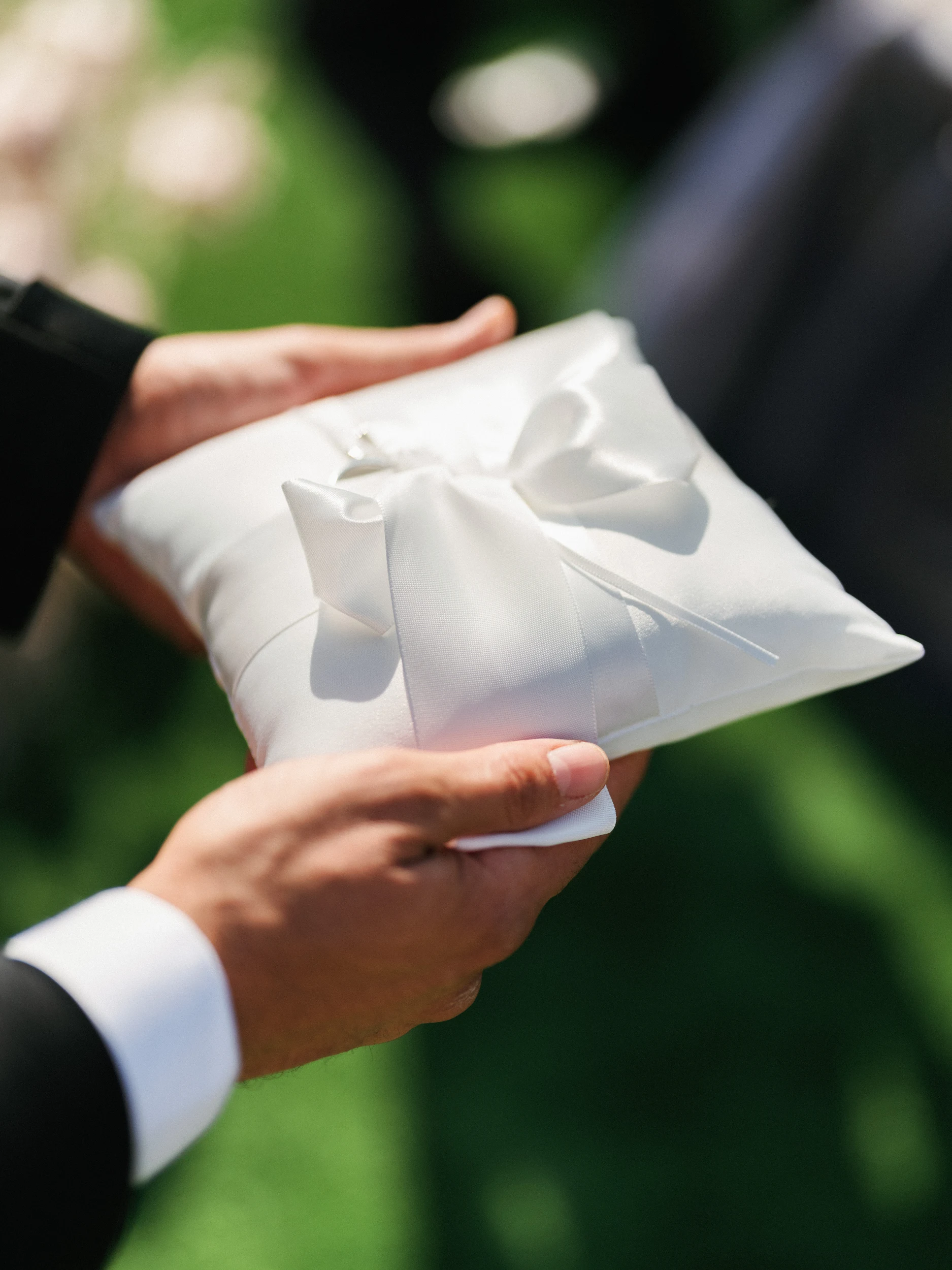 Arghavan & Sam — Wedding