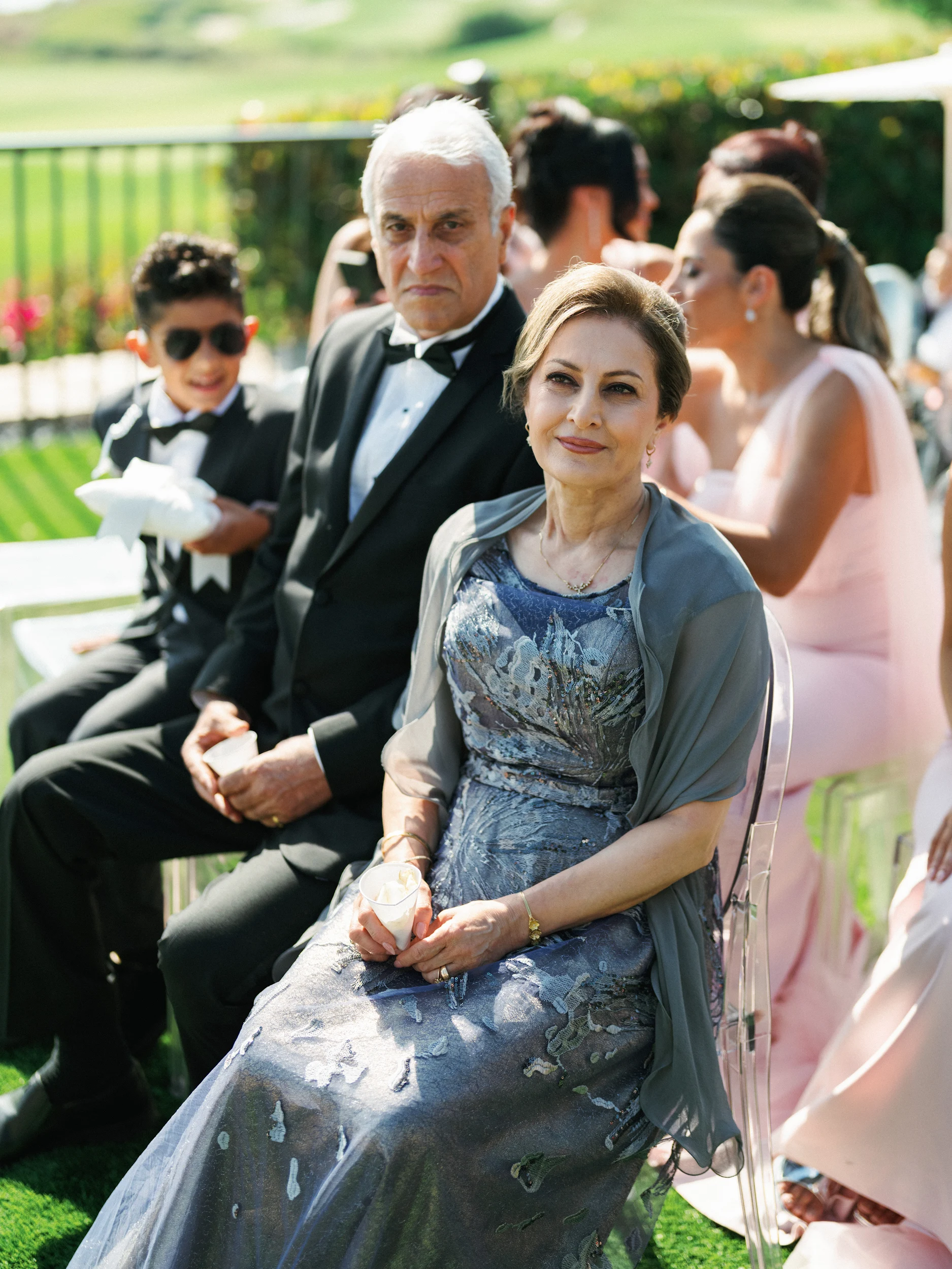 Arghavan & Sam — Wedding