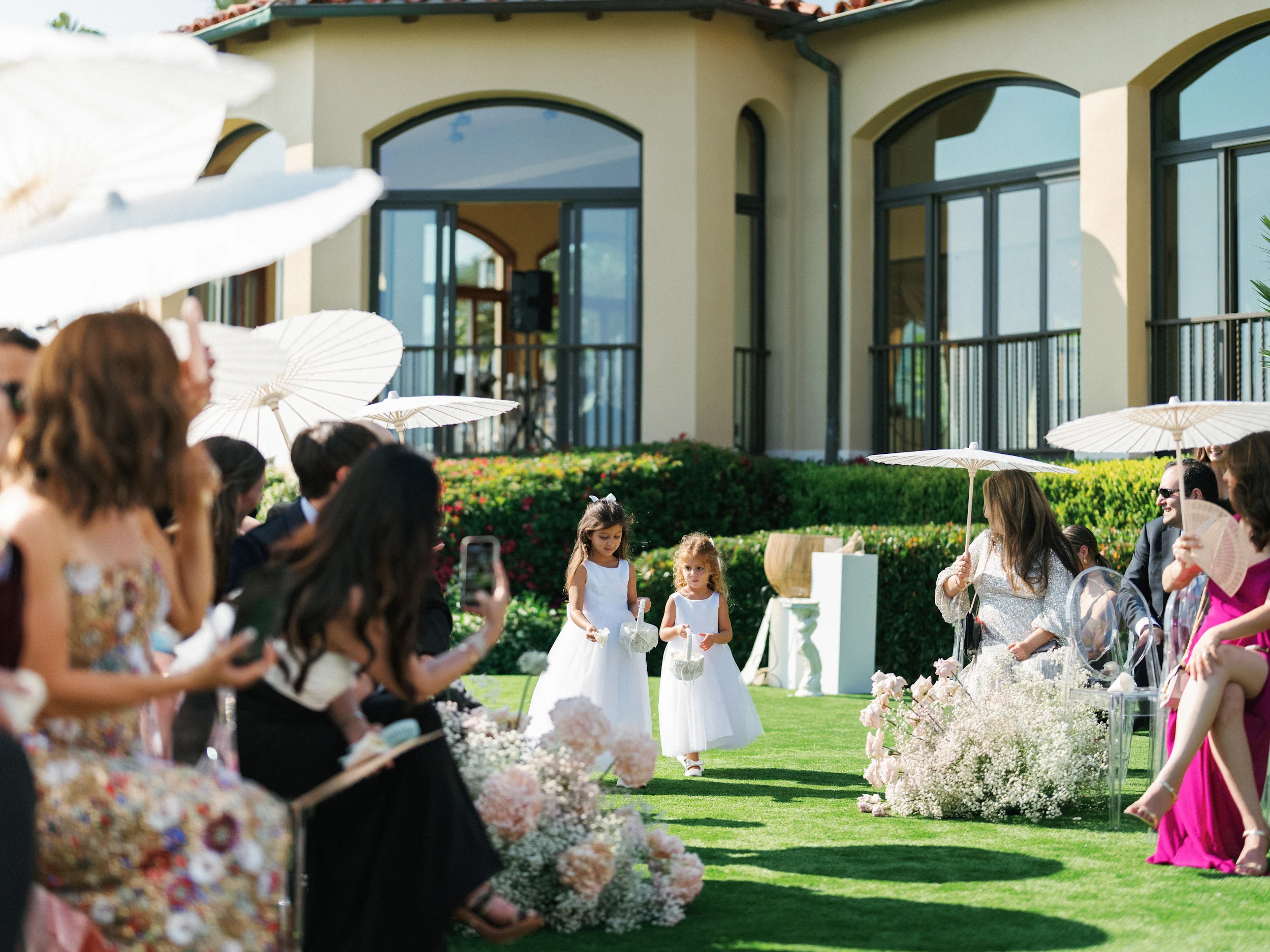 Arghavan & Sam — Wedding