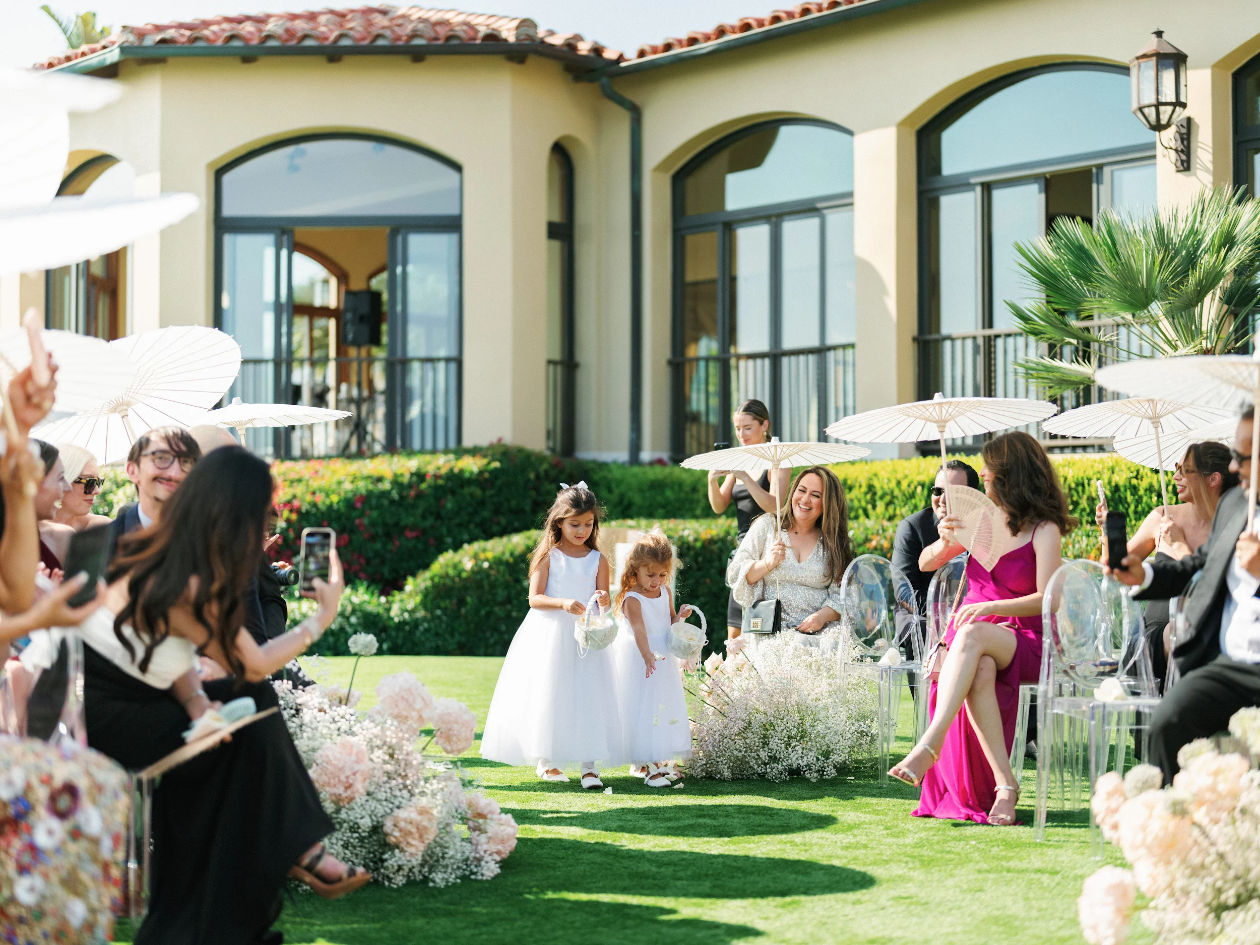 Arghavan & Sam — Wedding