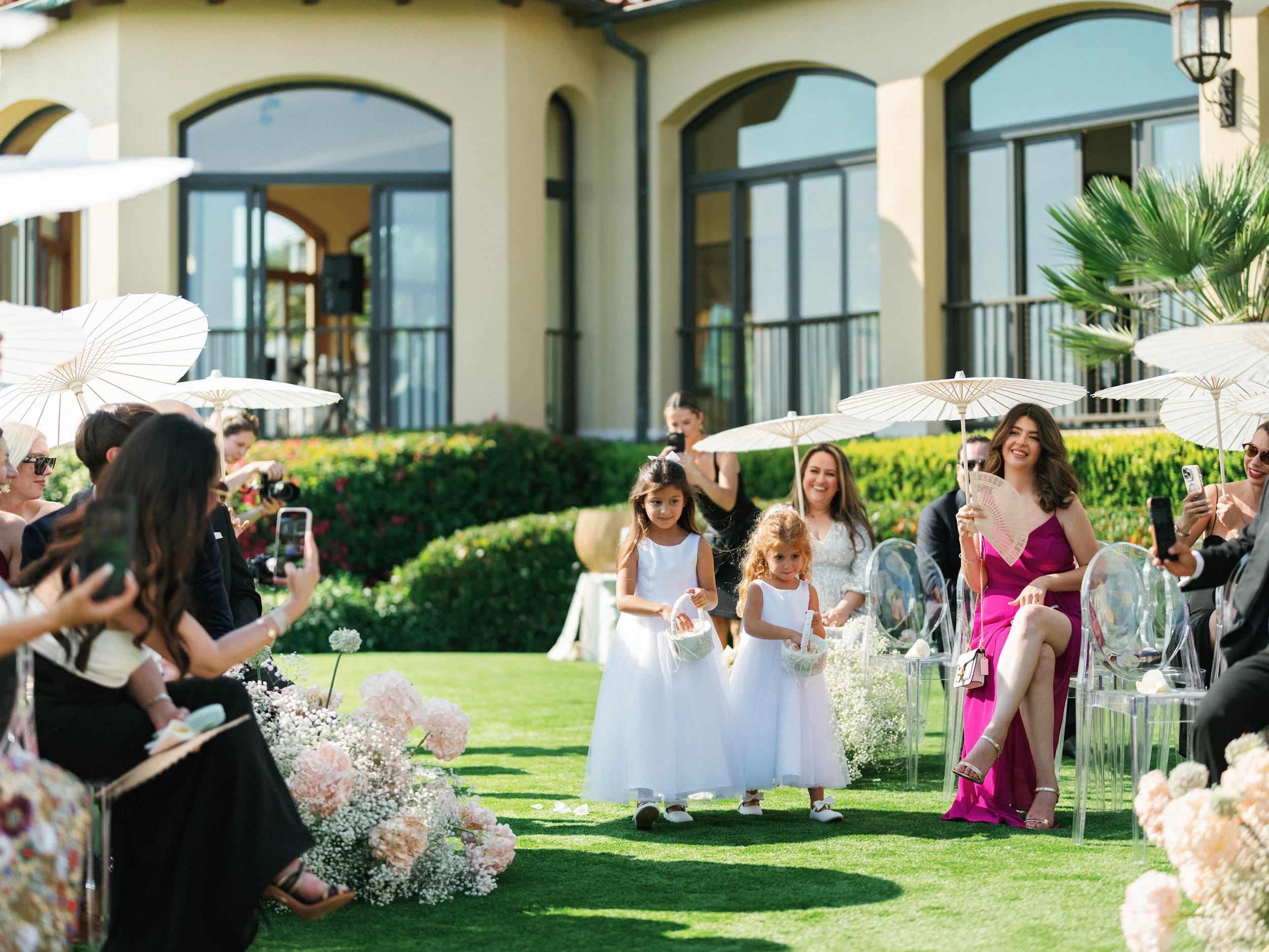 Arghavan & Sam — Wedding