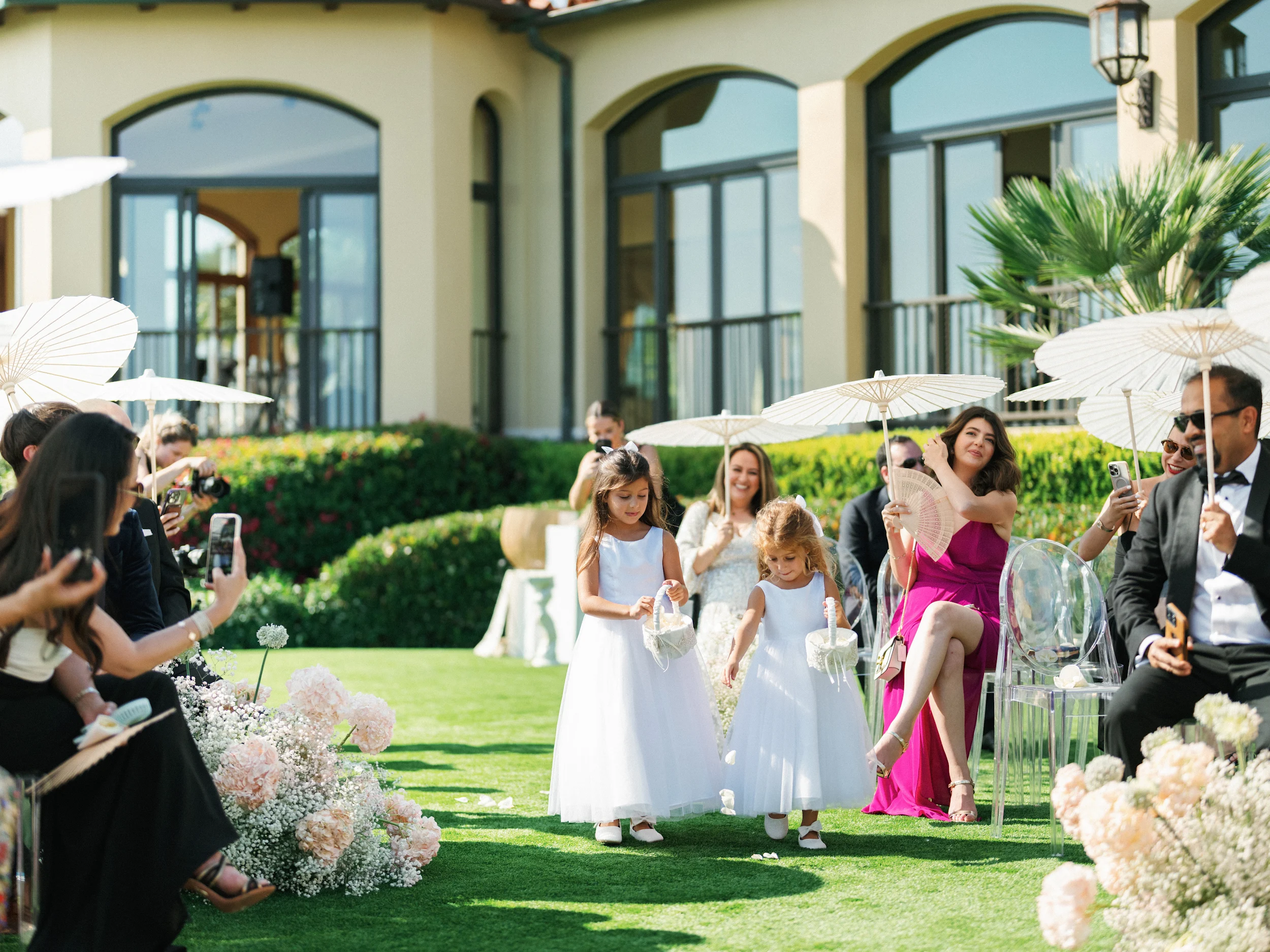 Arghavan & Sam — Wedding