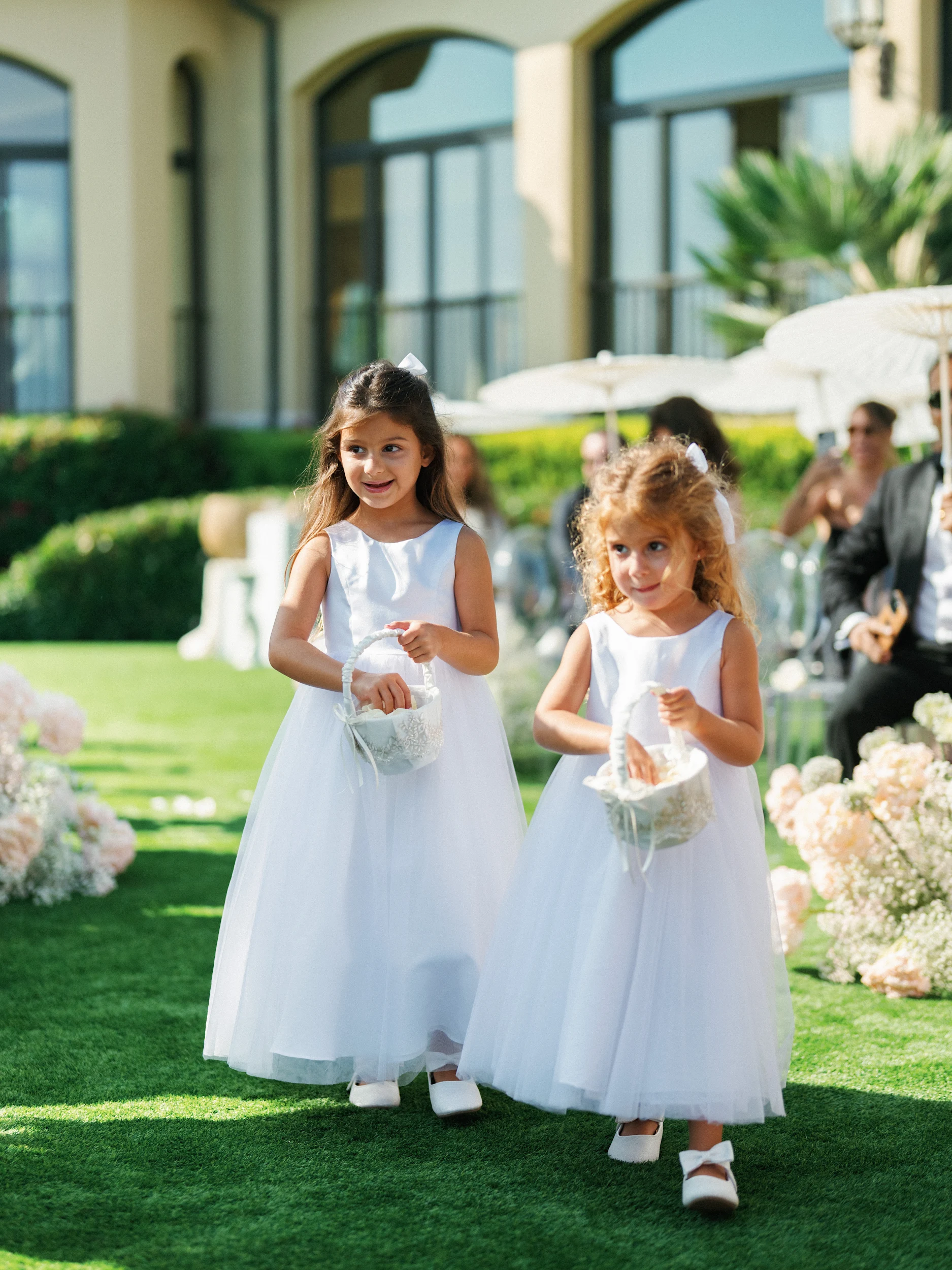 Arghavan & Sam — Wedding