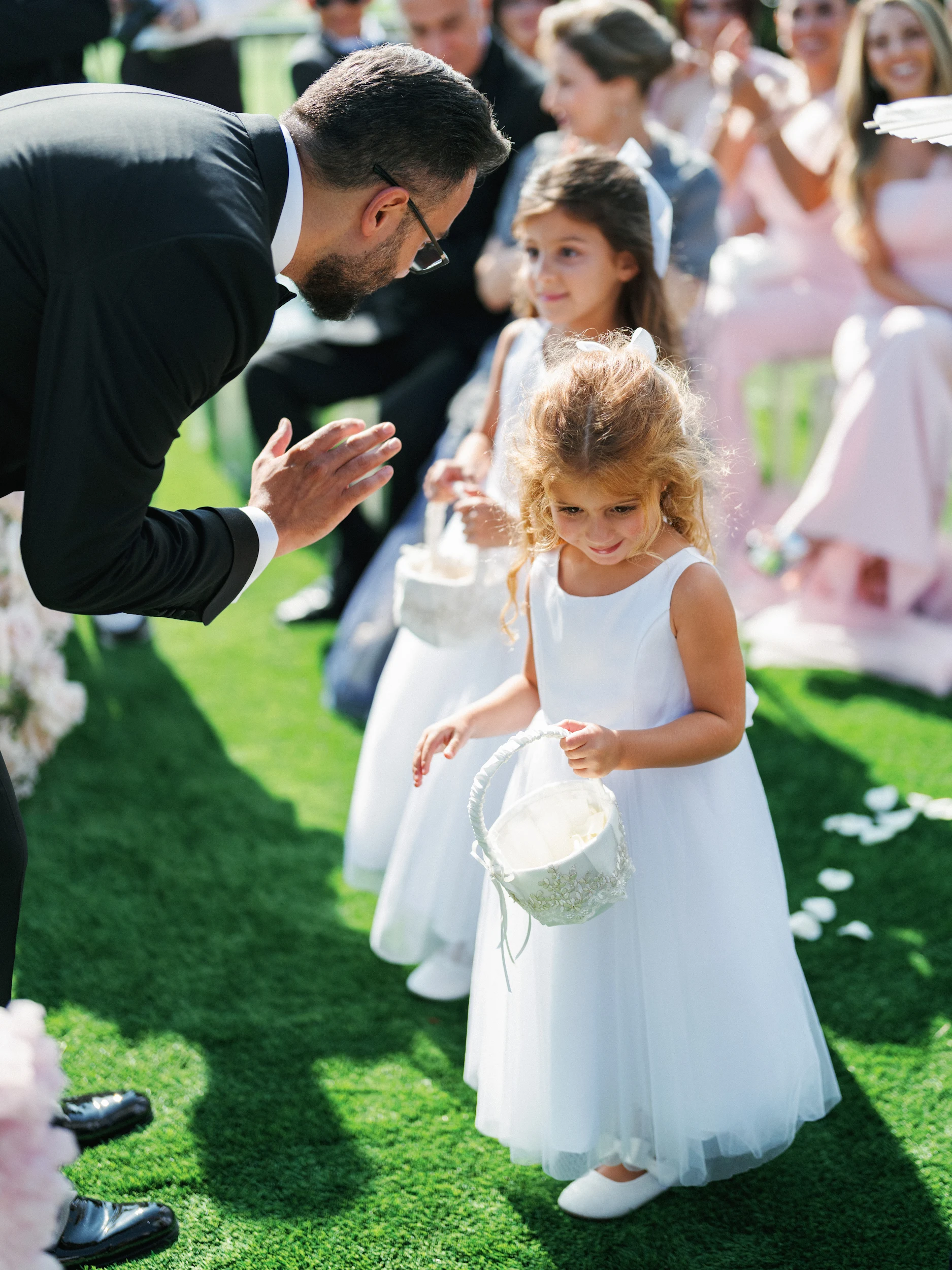 Arghavan & Sam — Wedding