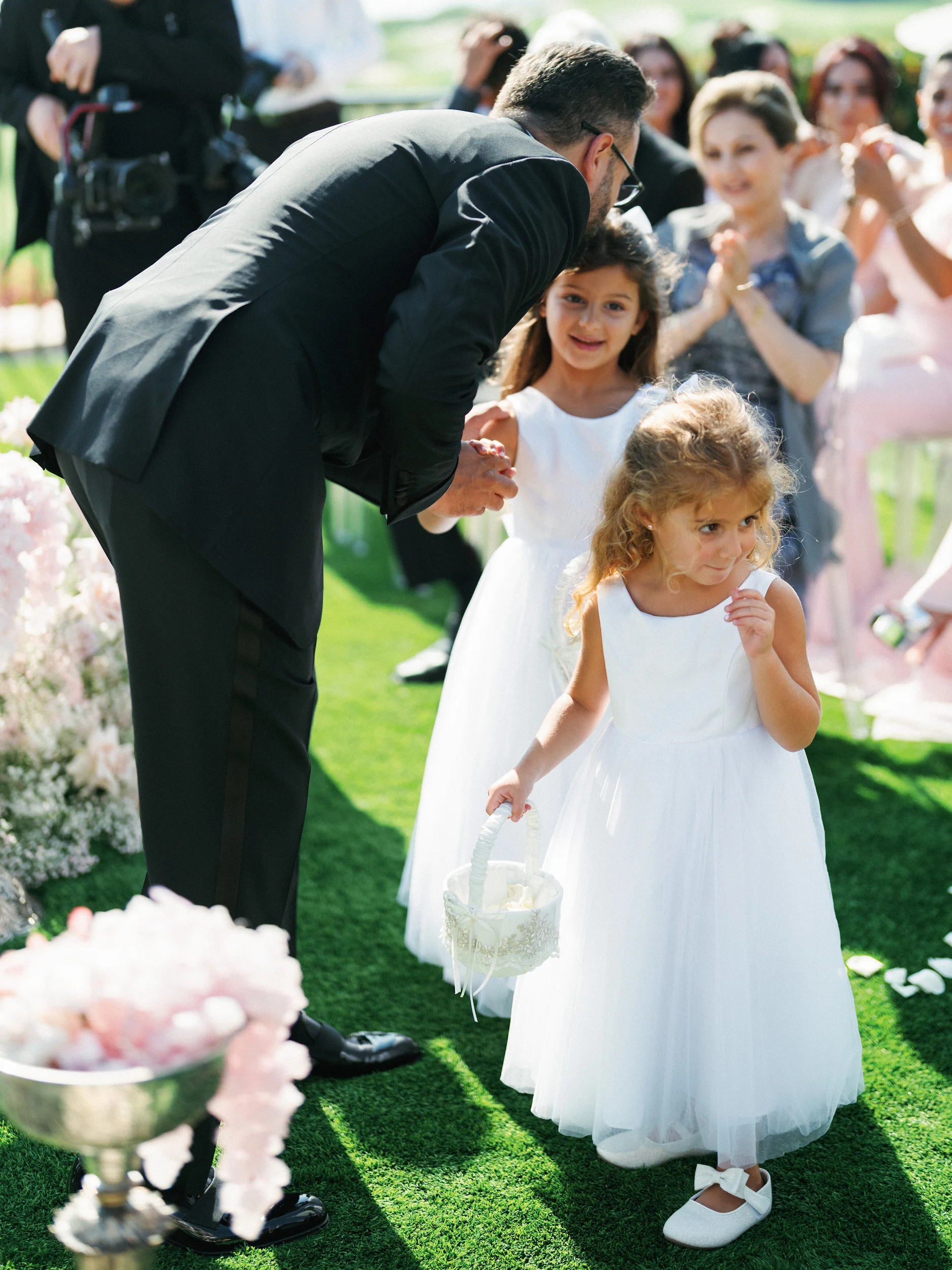 Arghavan & Sam — Wedding