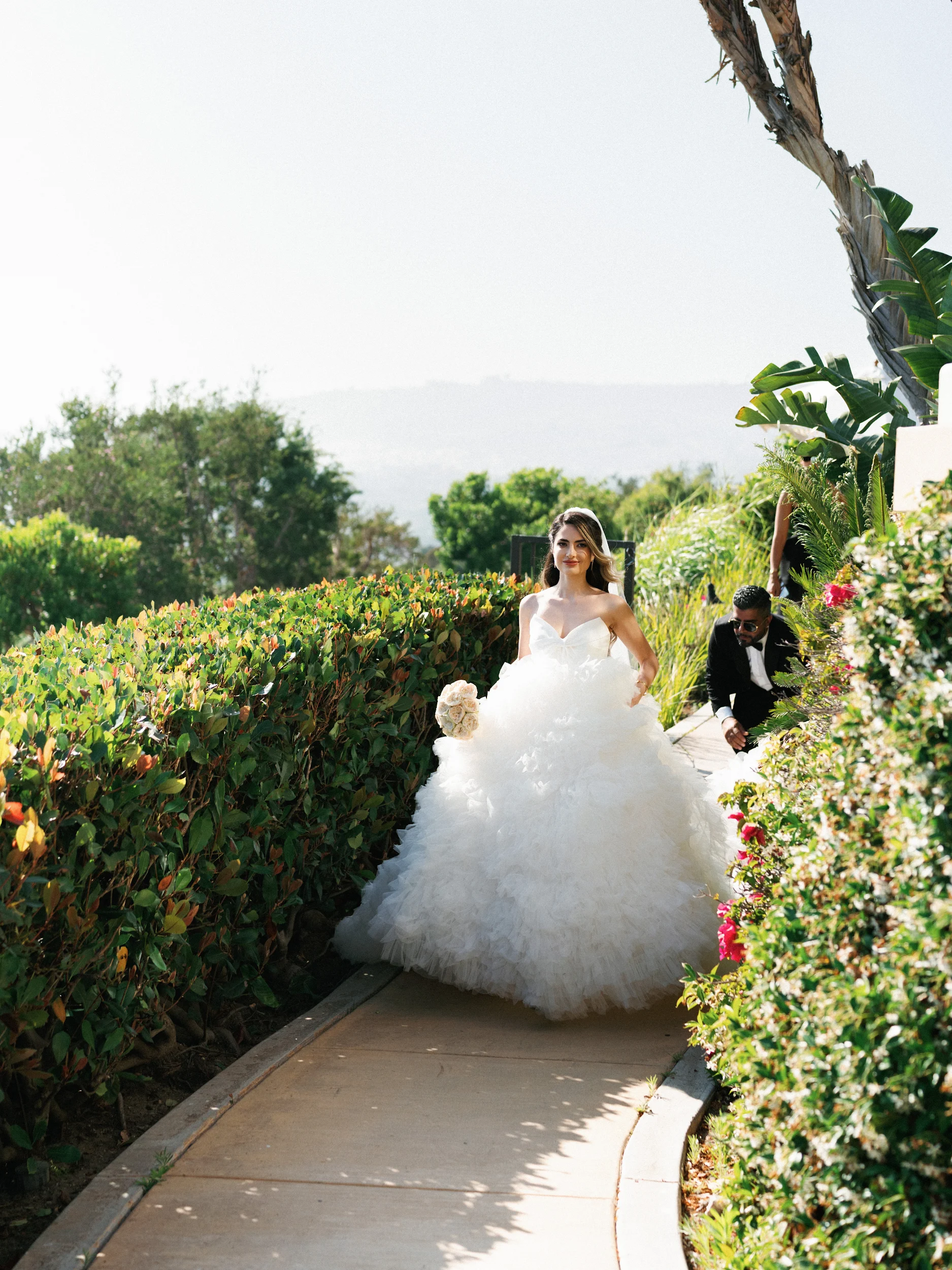 Arghavan & Sam — Wedding