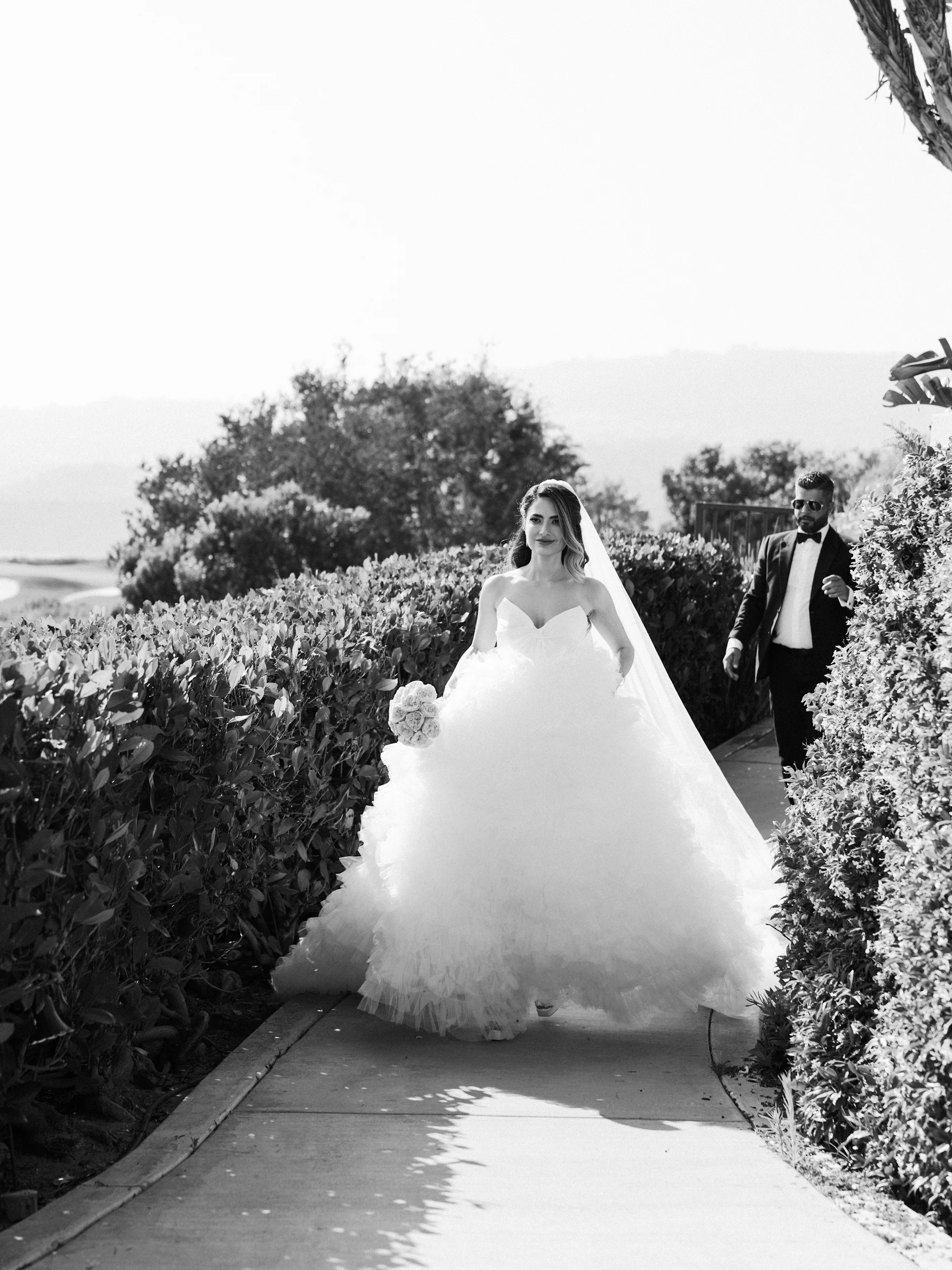 Arghavan & Sam — Wedding