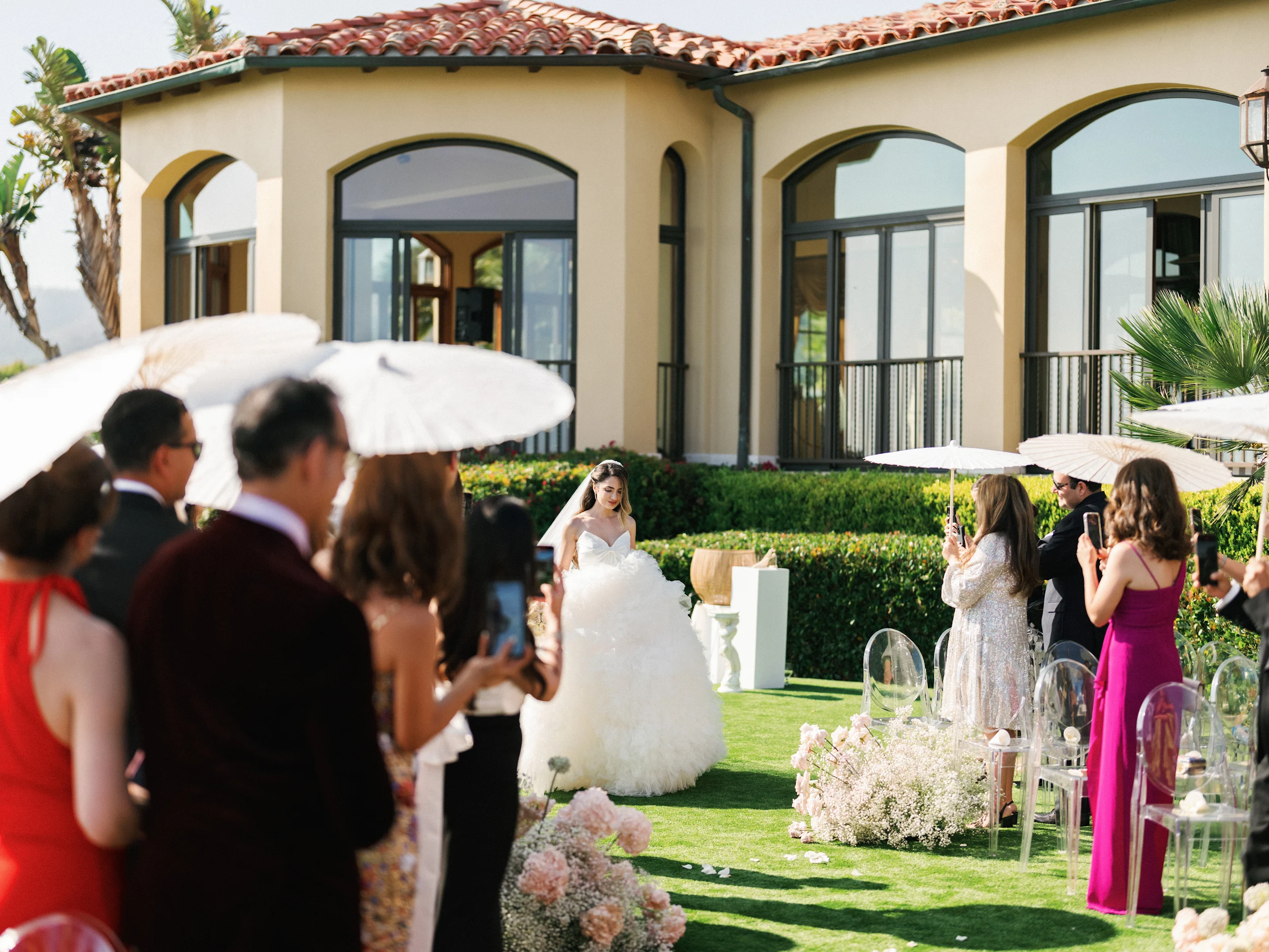 Arghavan & Sam — Wedding