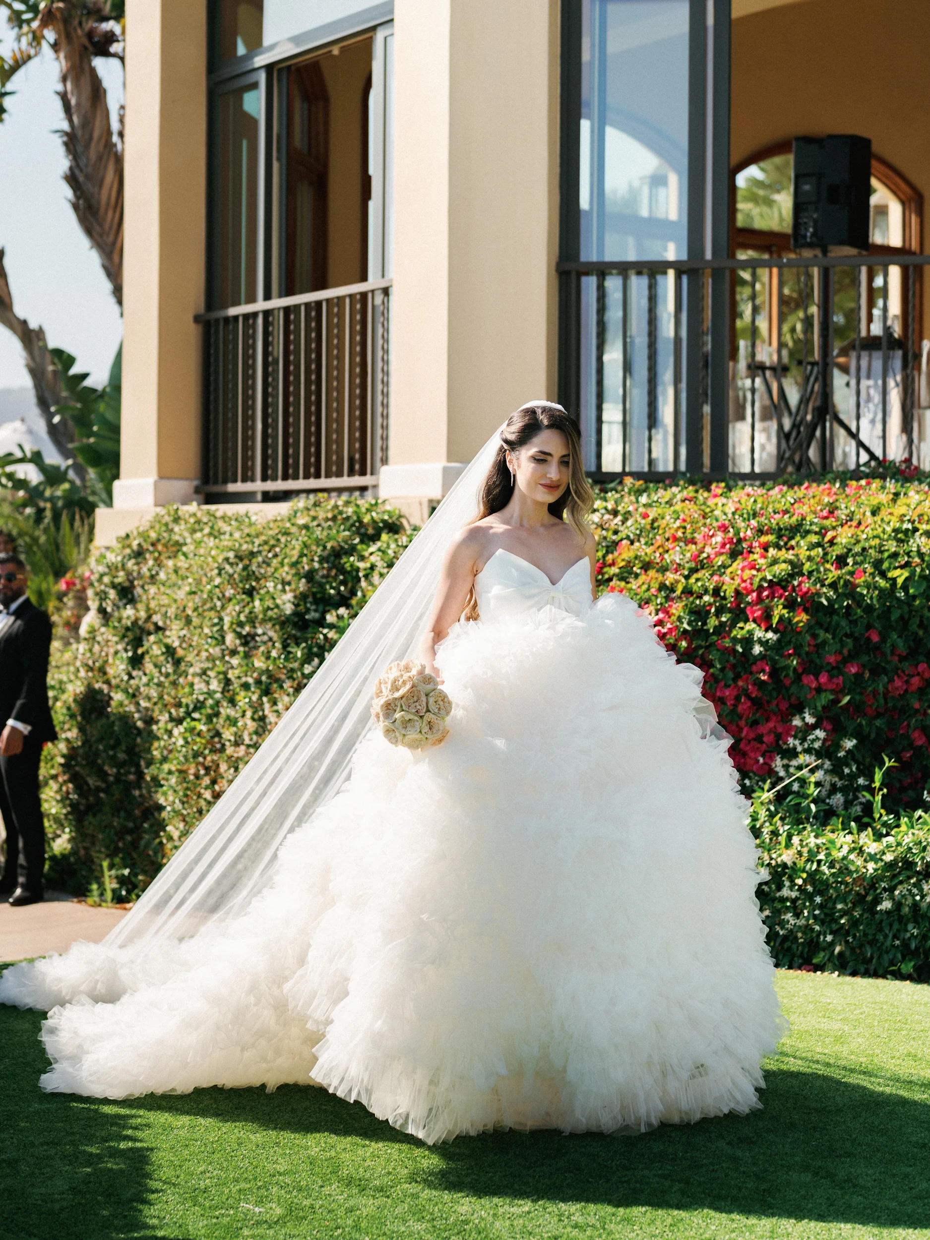 Arghavan & Sam — Wedding