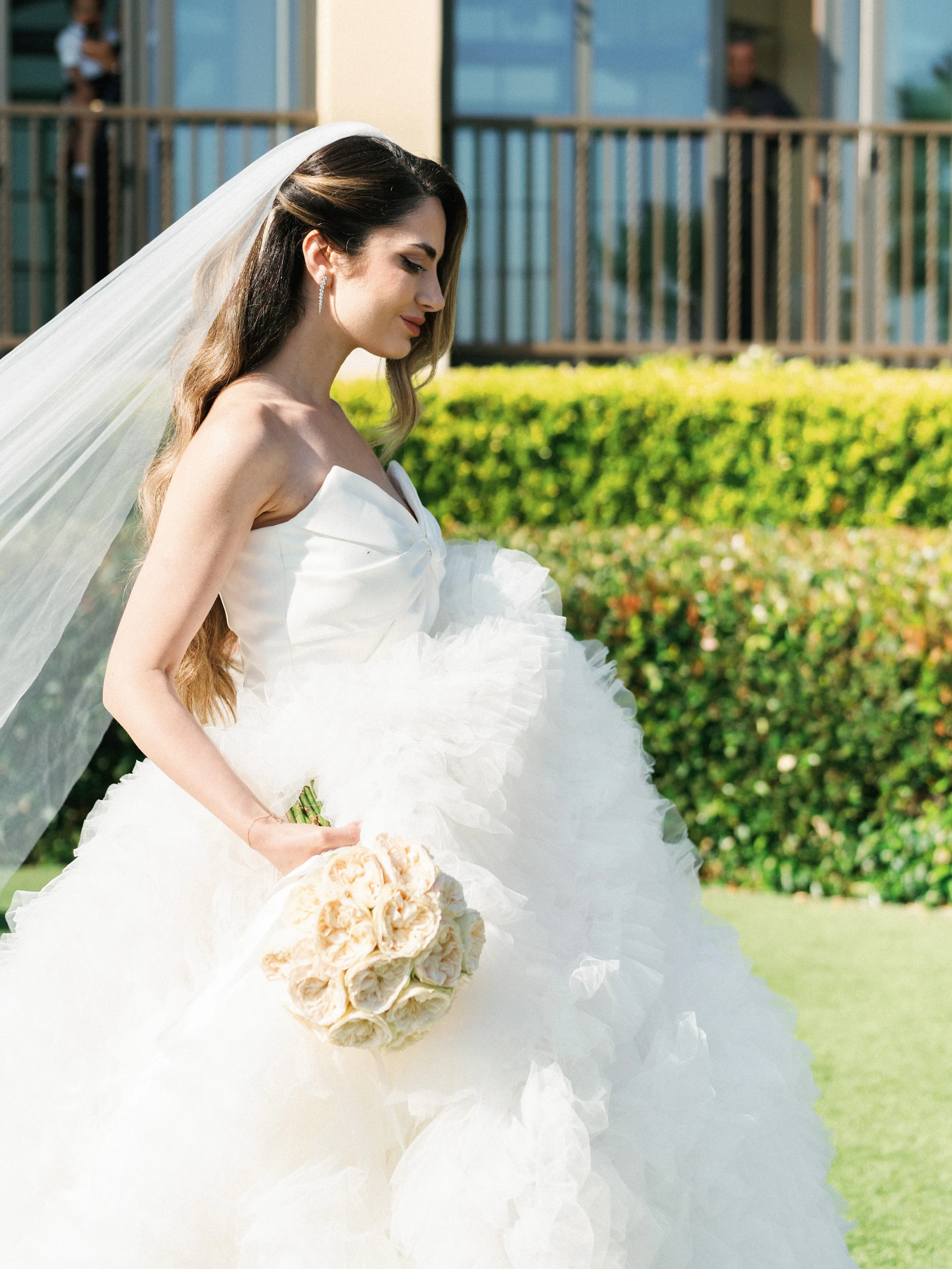 Arghavan & Sam — Wedding