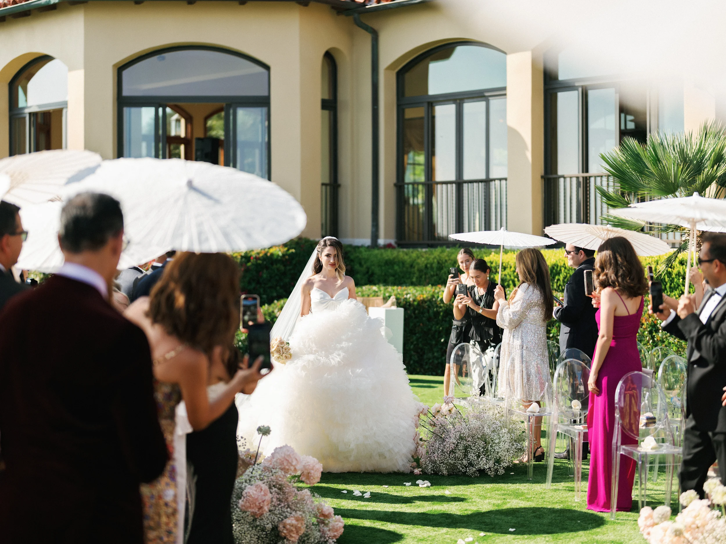 Arghavan & Sam — Wedding