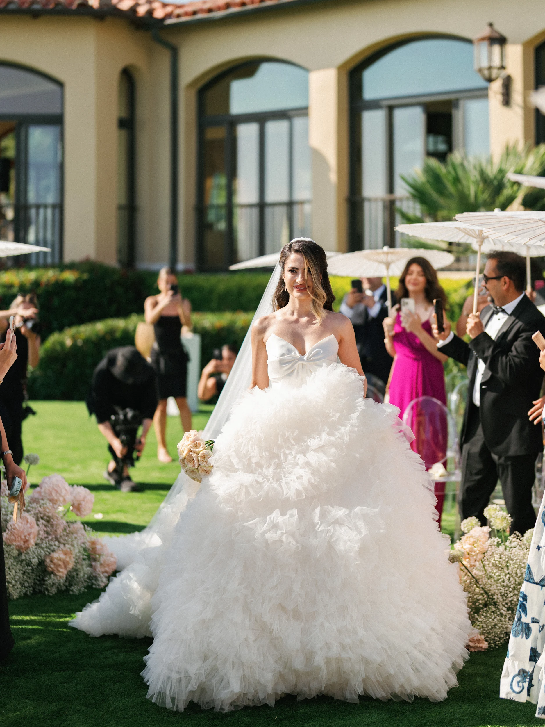 Arghavan & Sam — Wedding