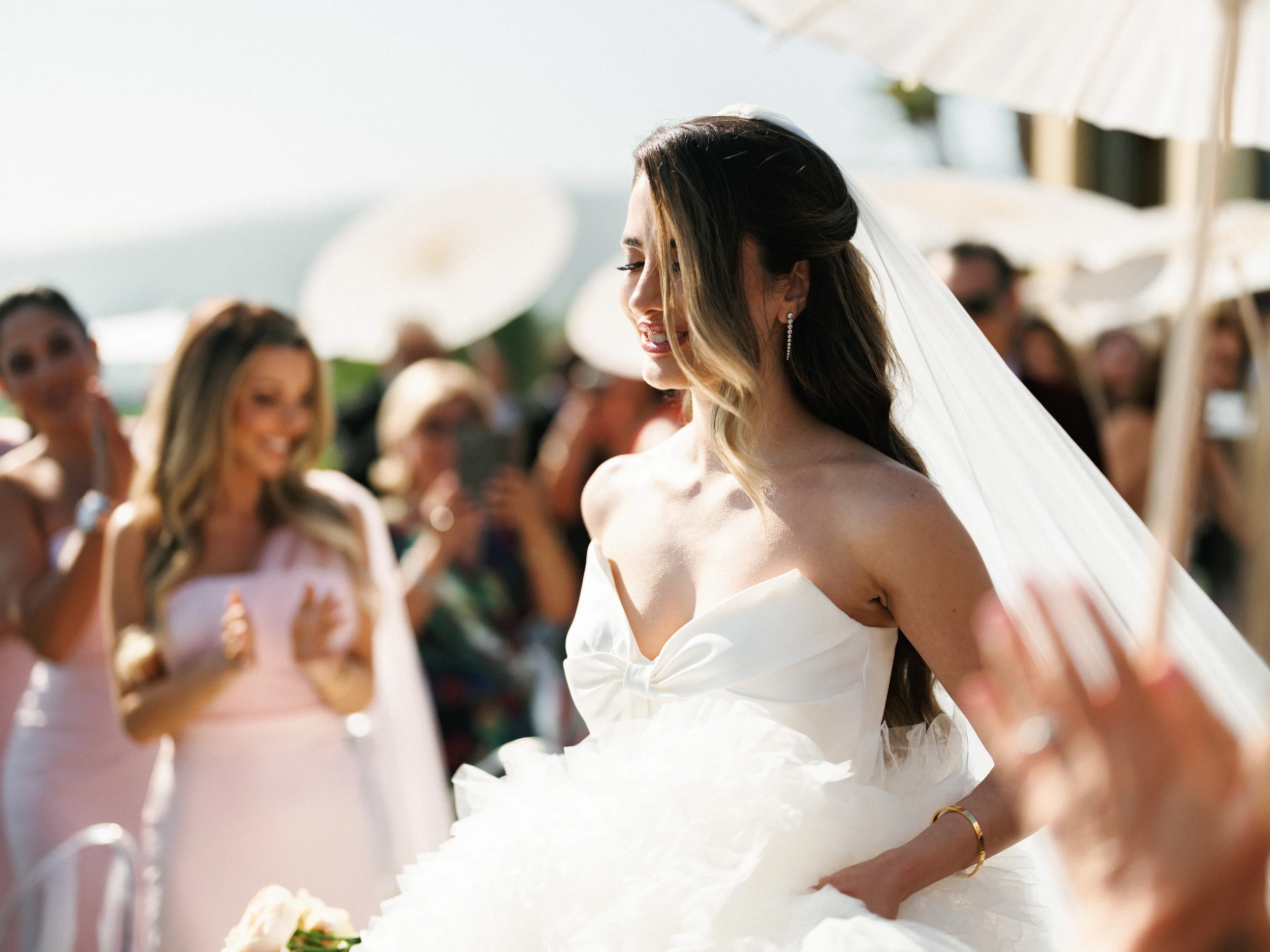 Arghavan & Sam — Wedding