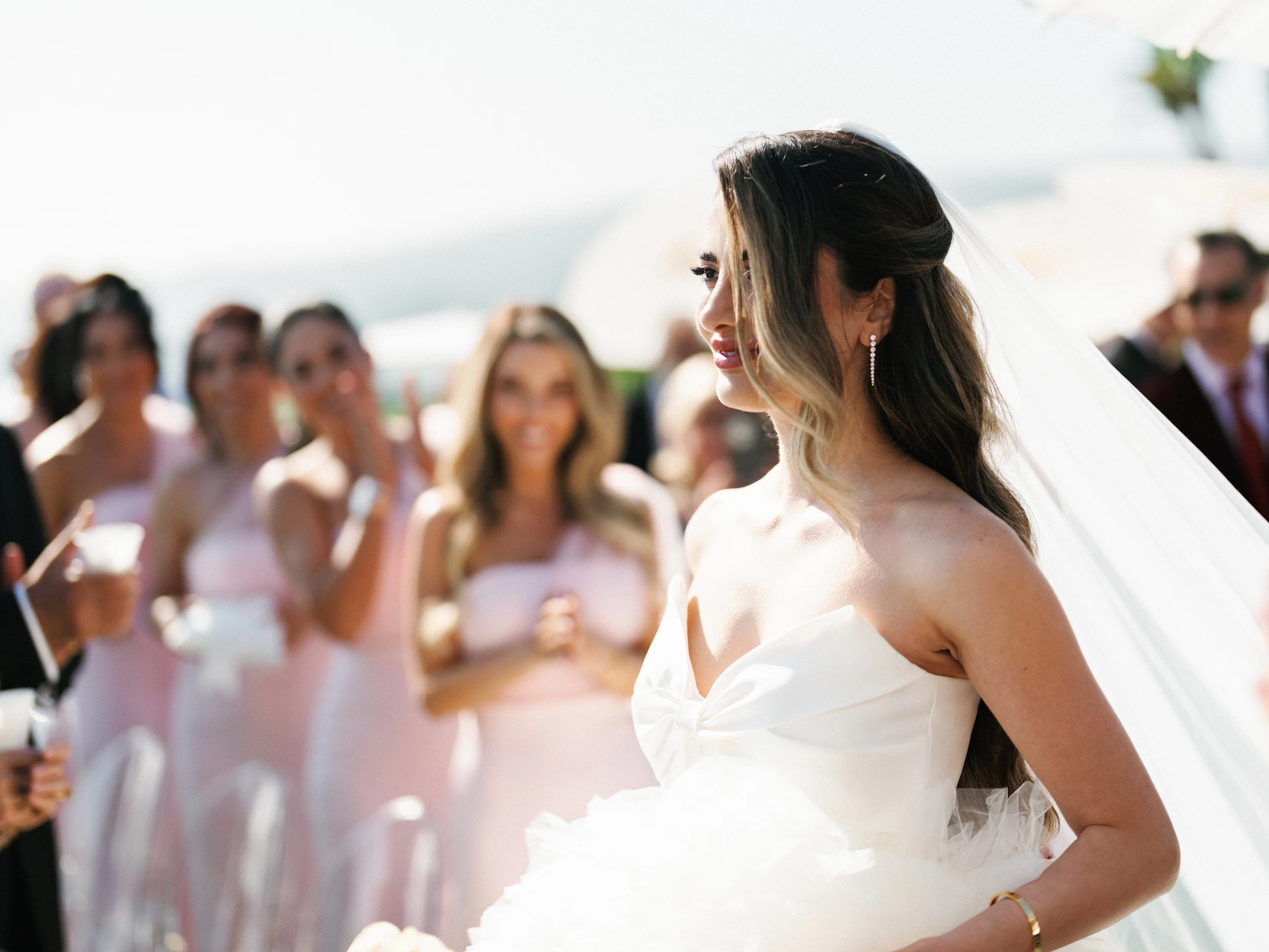 Arghavan & Sam — Wedding