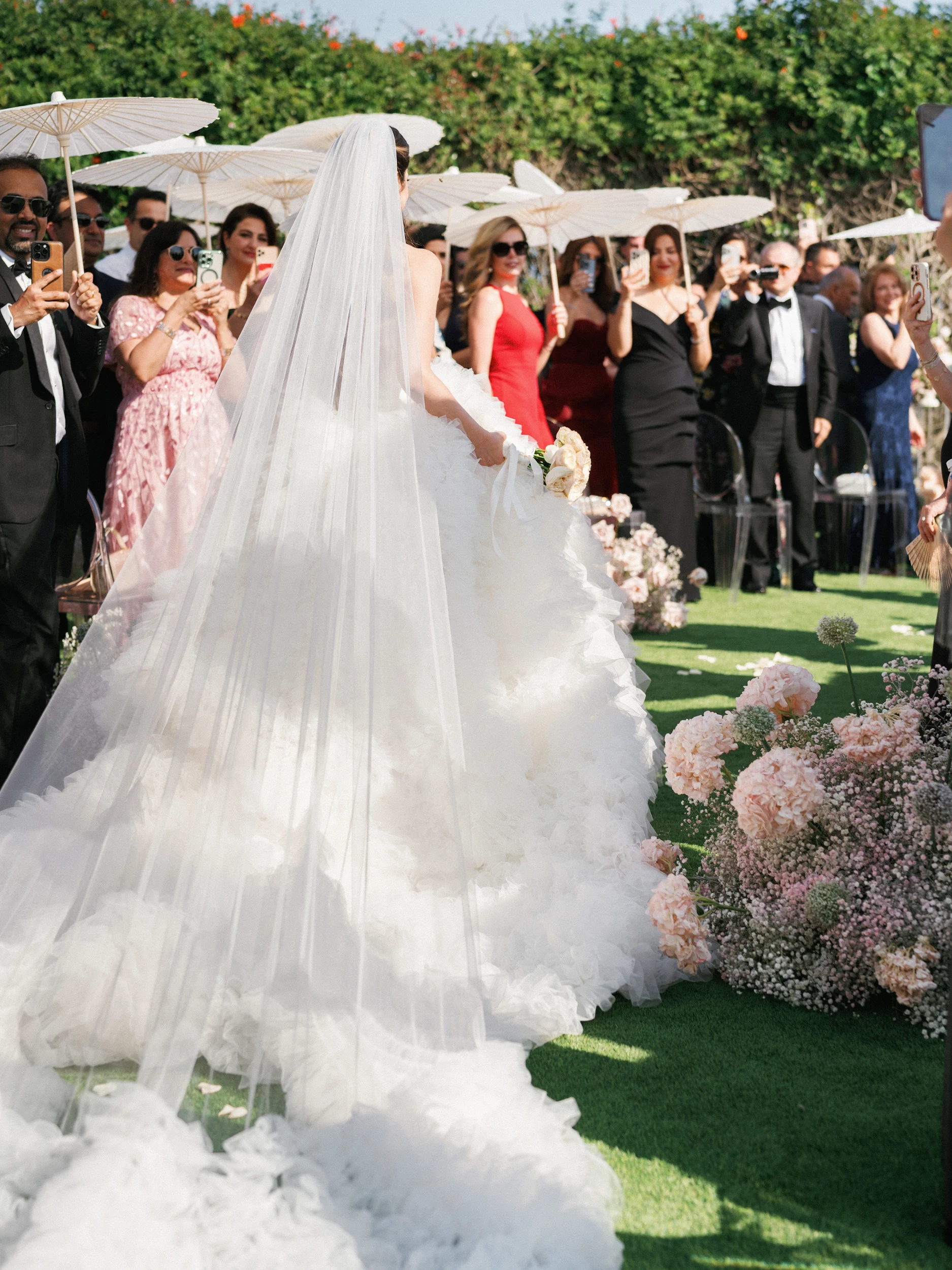 Arghavan & Sam — Wedding