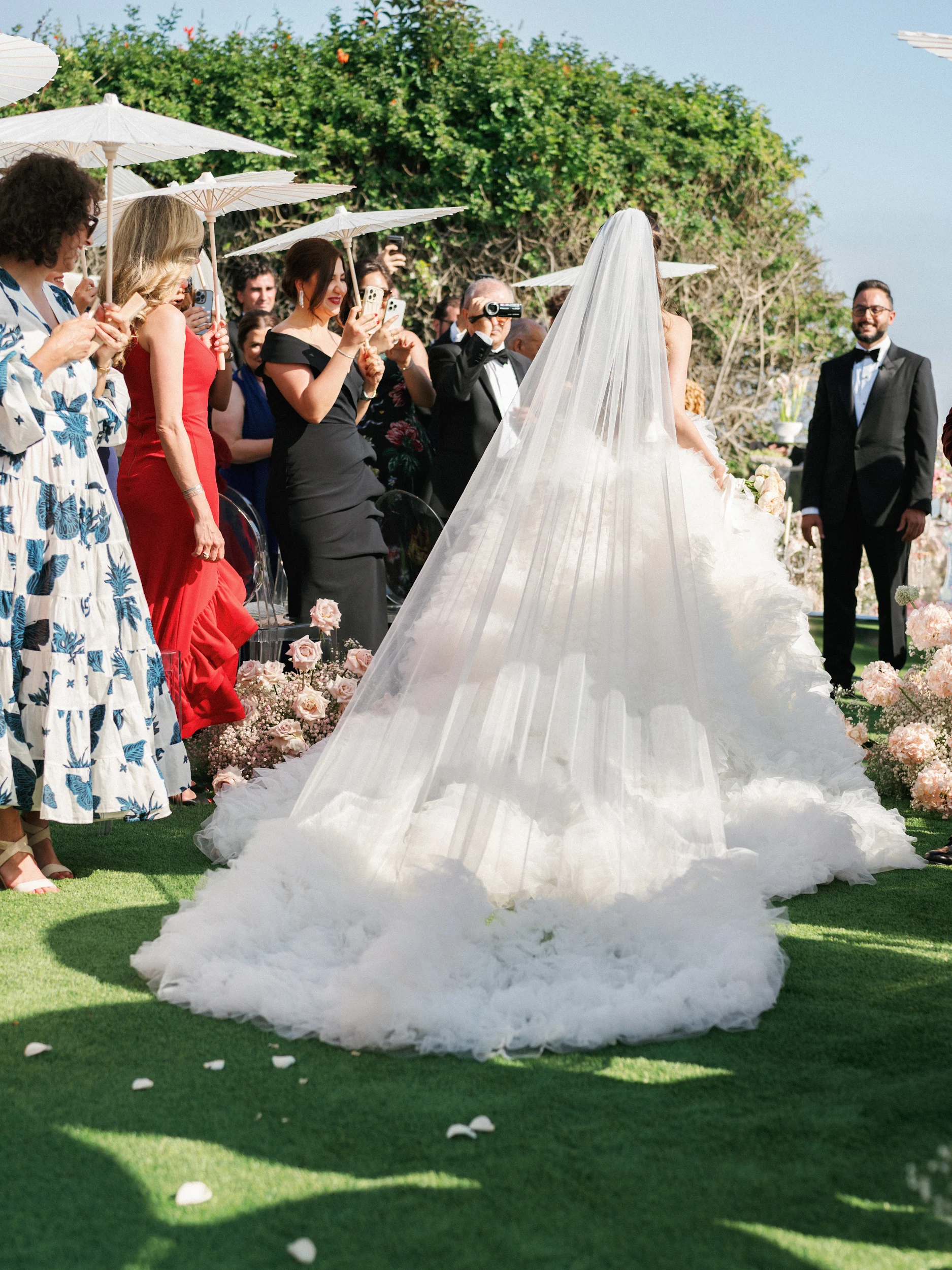 Arghavan & Sam — Wedding