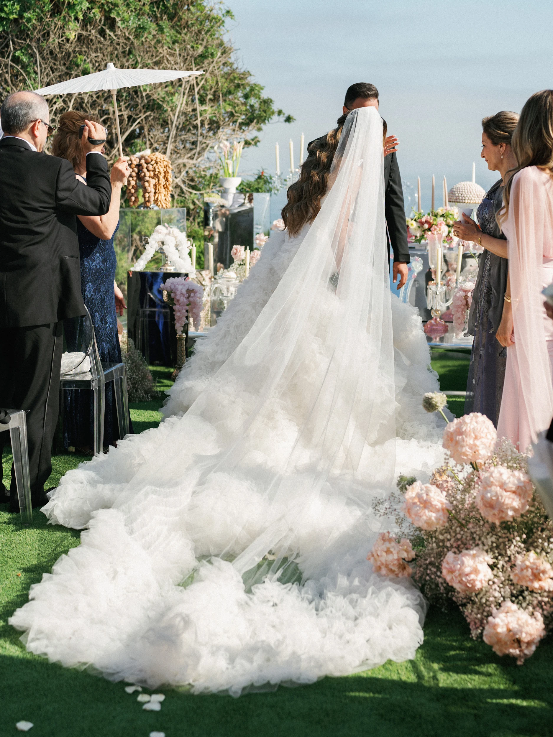Arghavan & Sam — Wedding