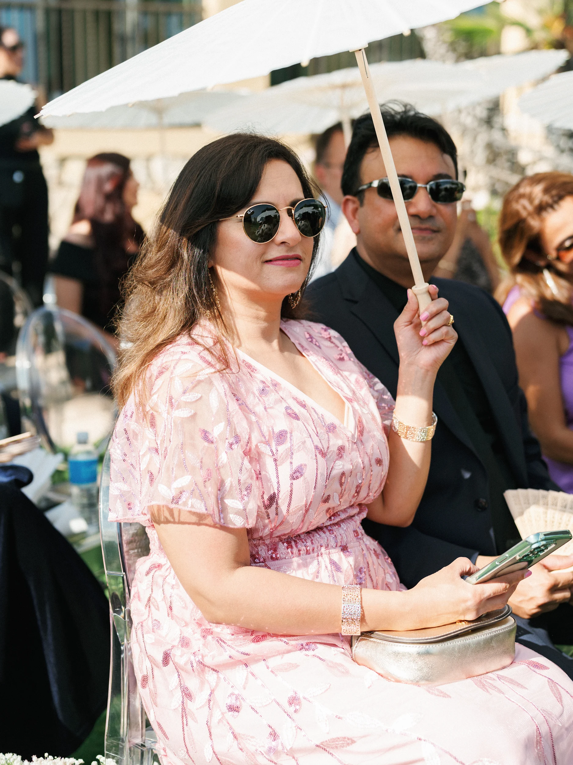 Arghavan & Sam — Wedding