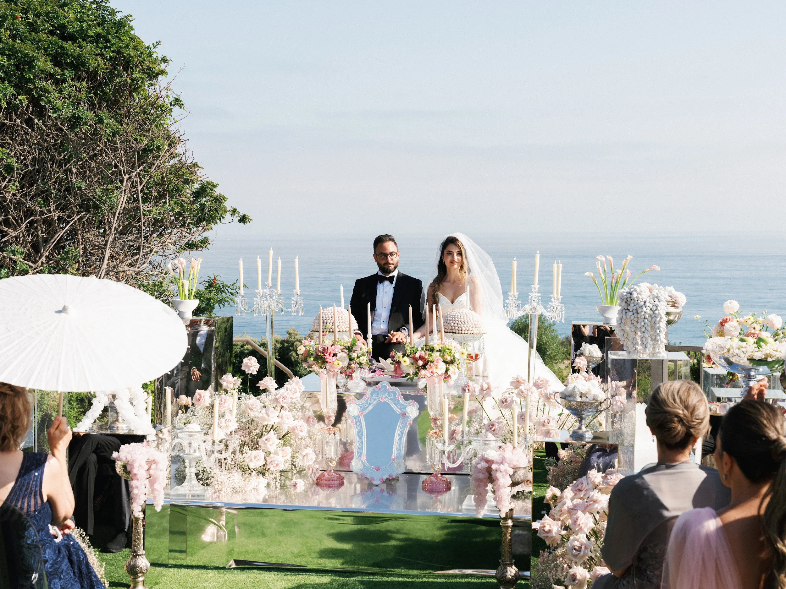Arghavan & Sam — Wedding