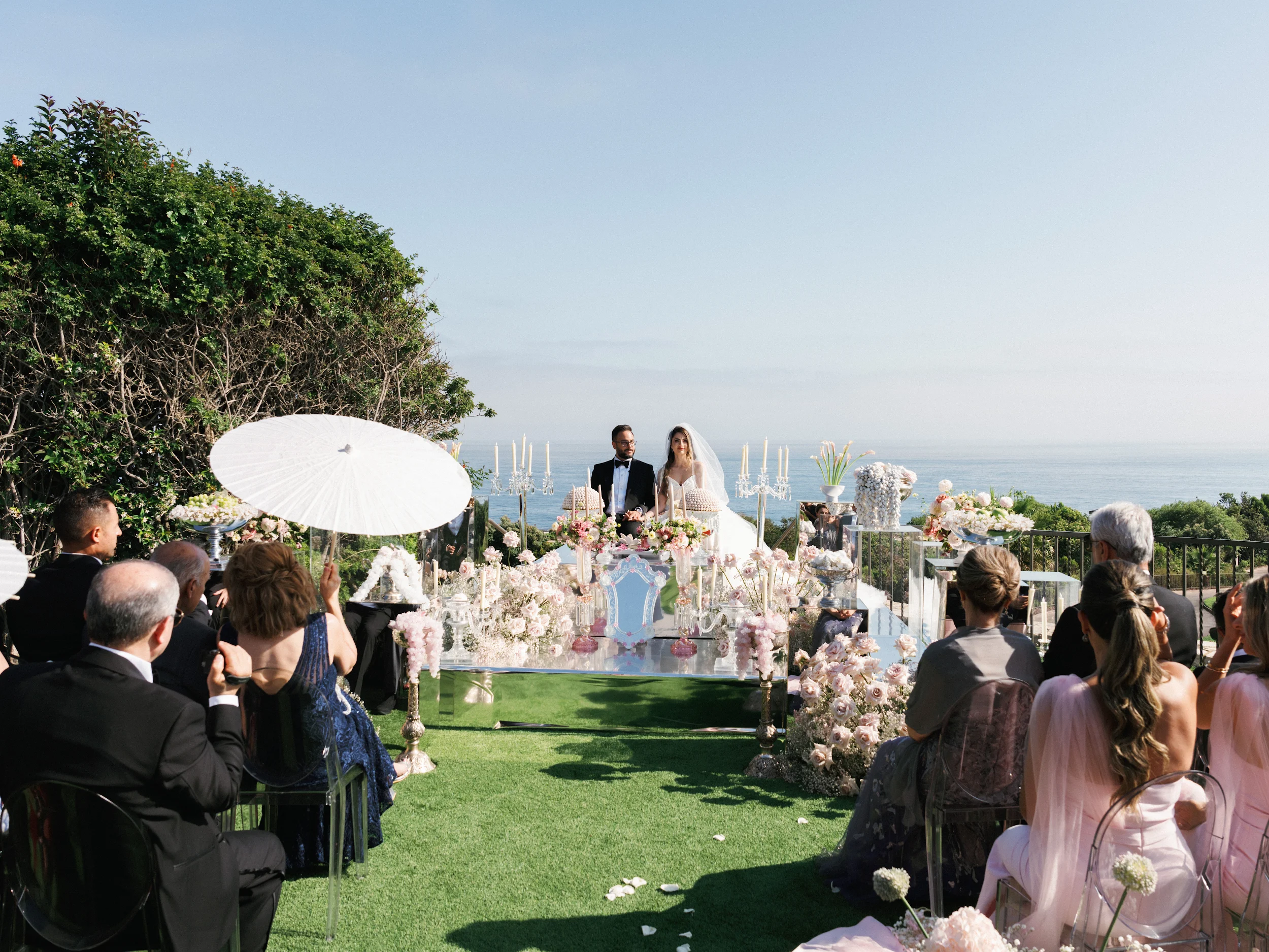 Arghavan & Sam — Wedding