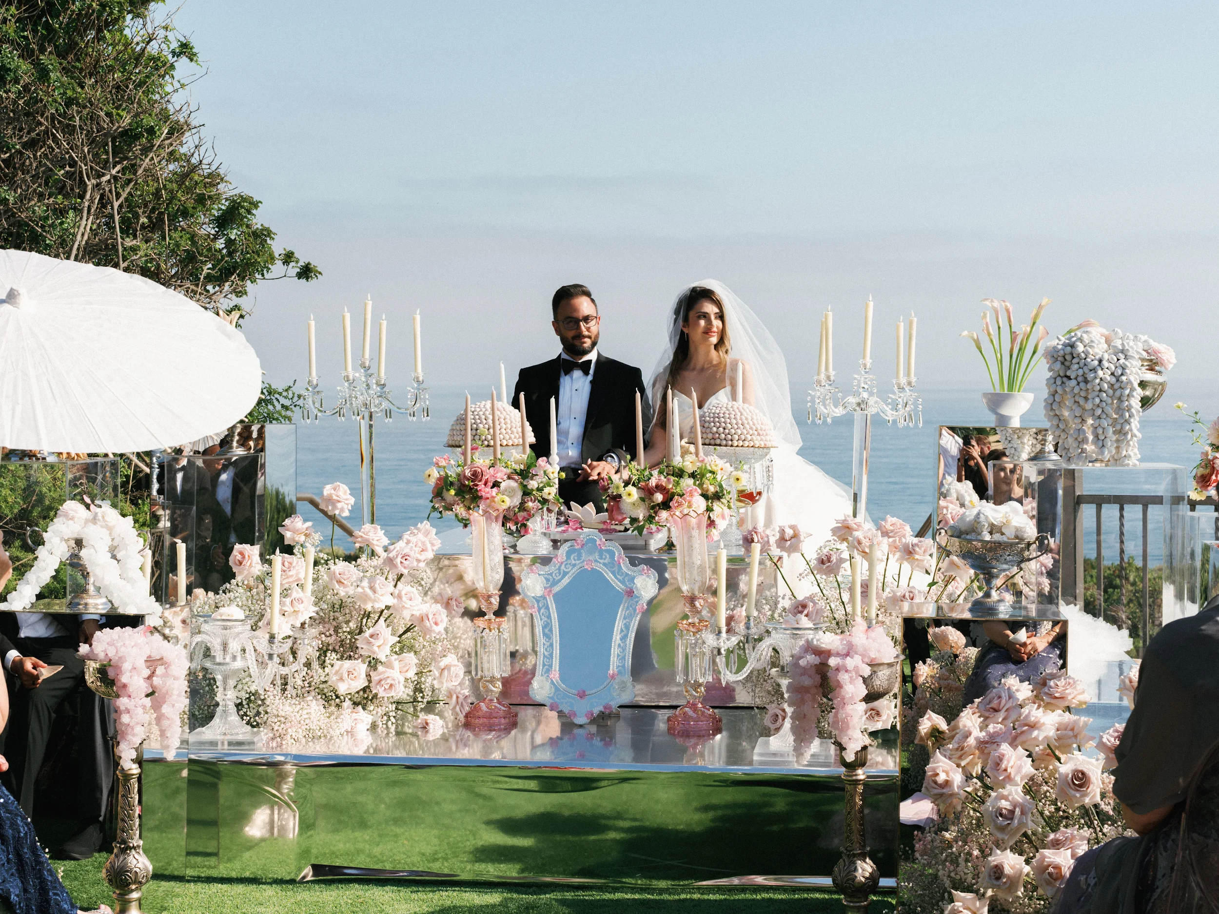 Arghavan & Sam — Wedding