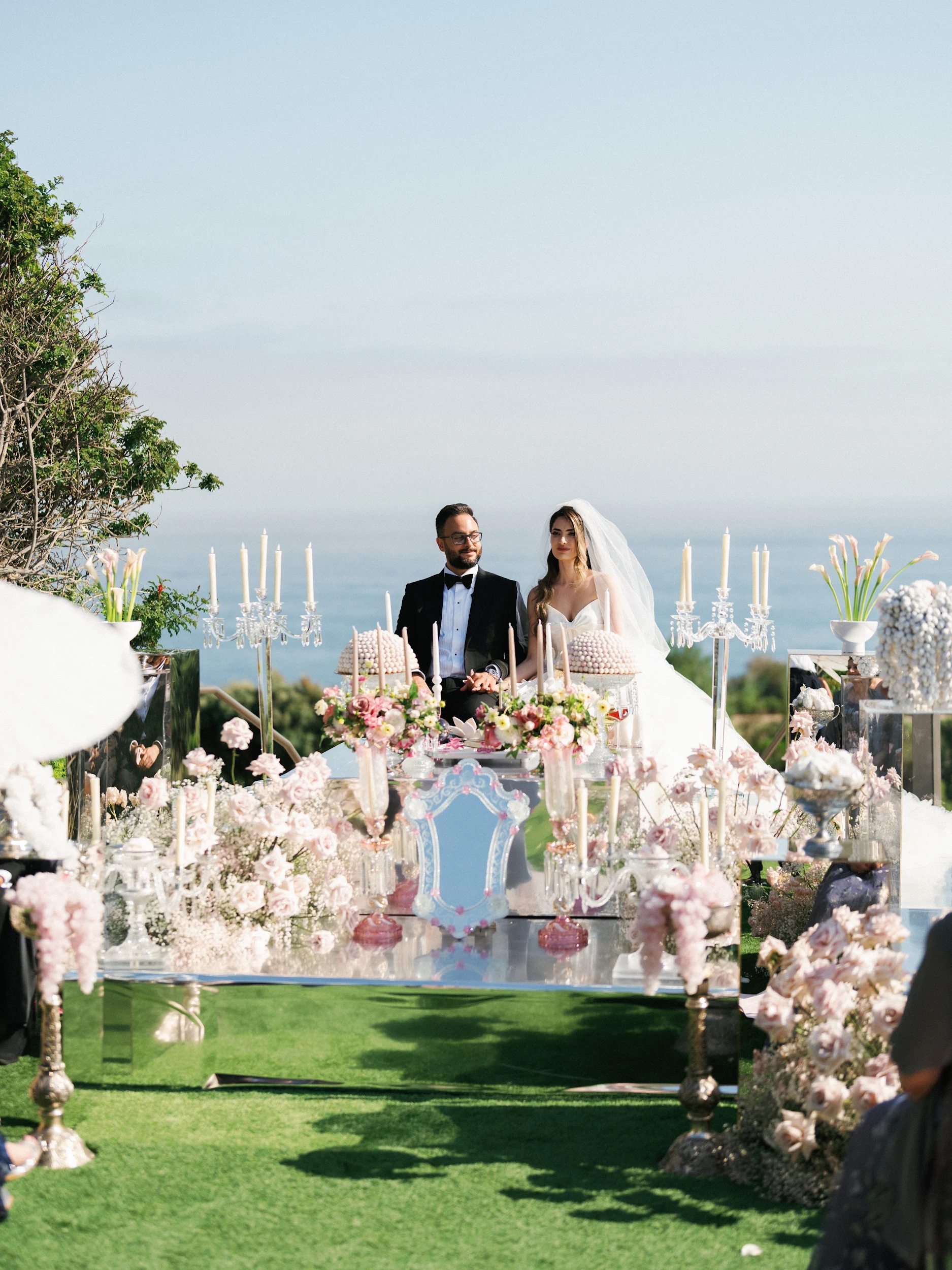Arghavan & Sam — Wedding
