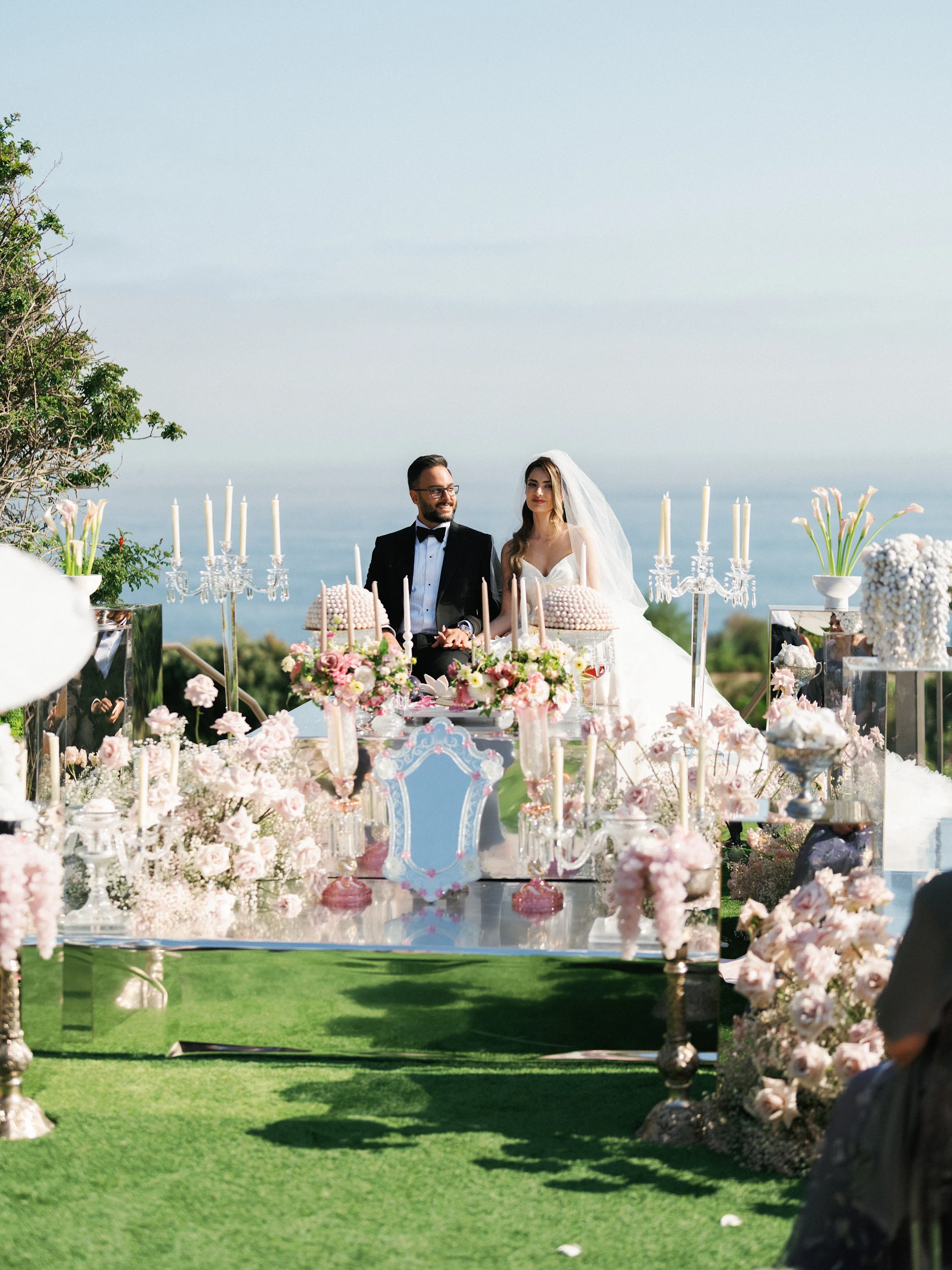 Arghavan & Sam — Wedding