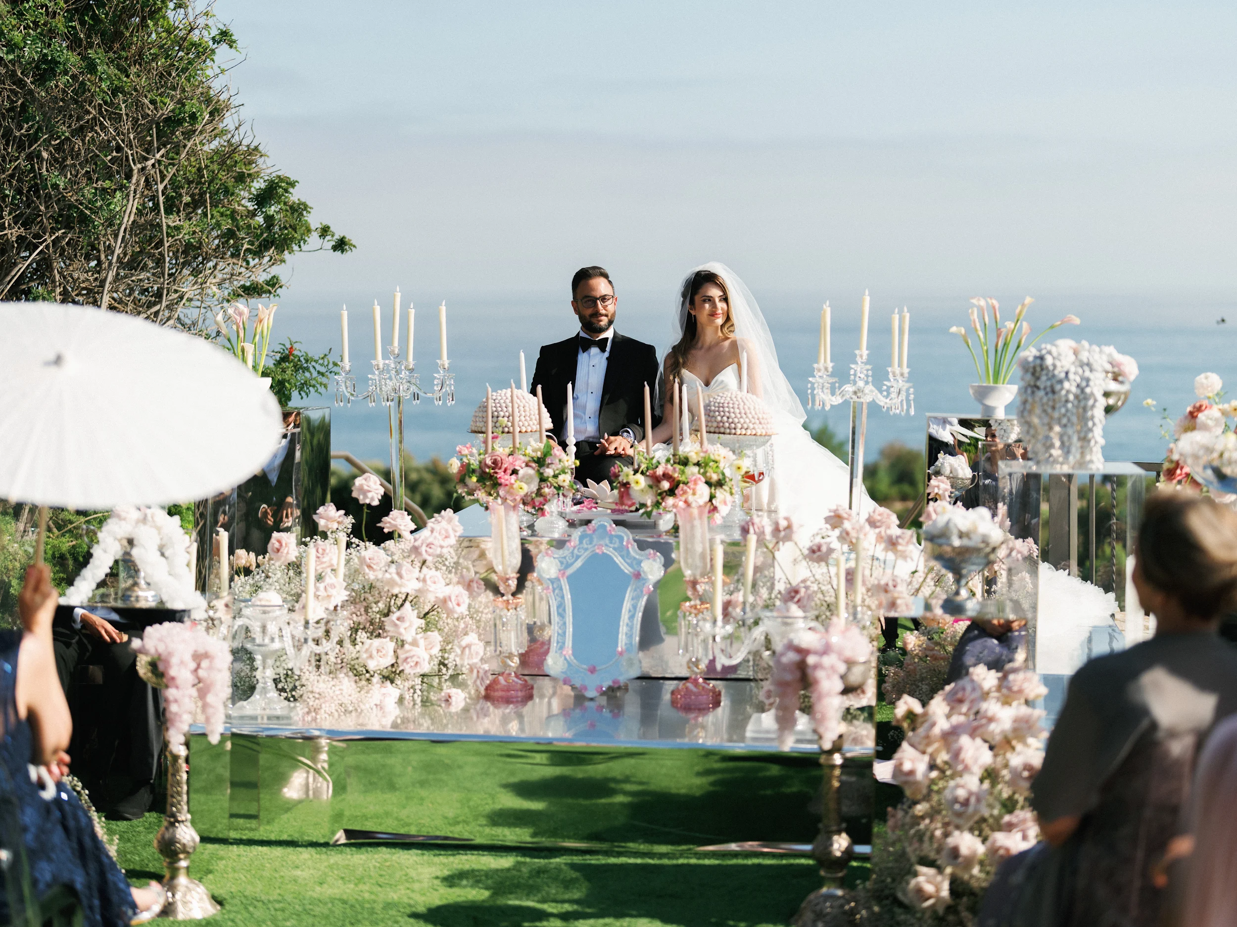 Arghavan & Sam — Wedding