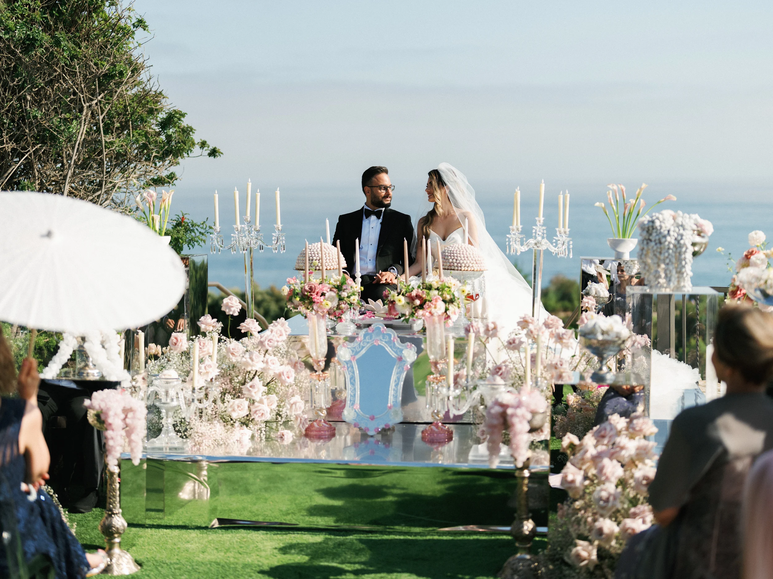 Arghavan & Sam — Wedding