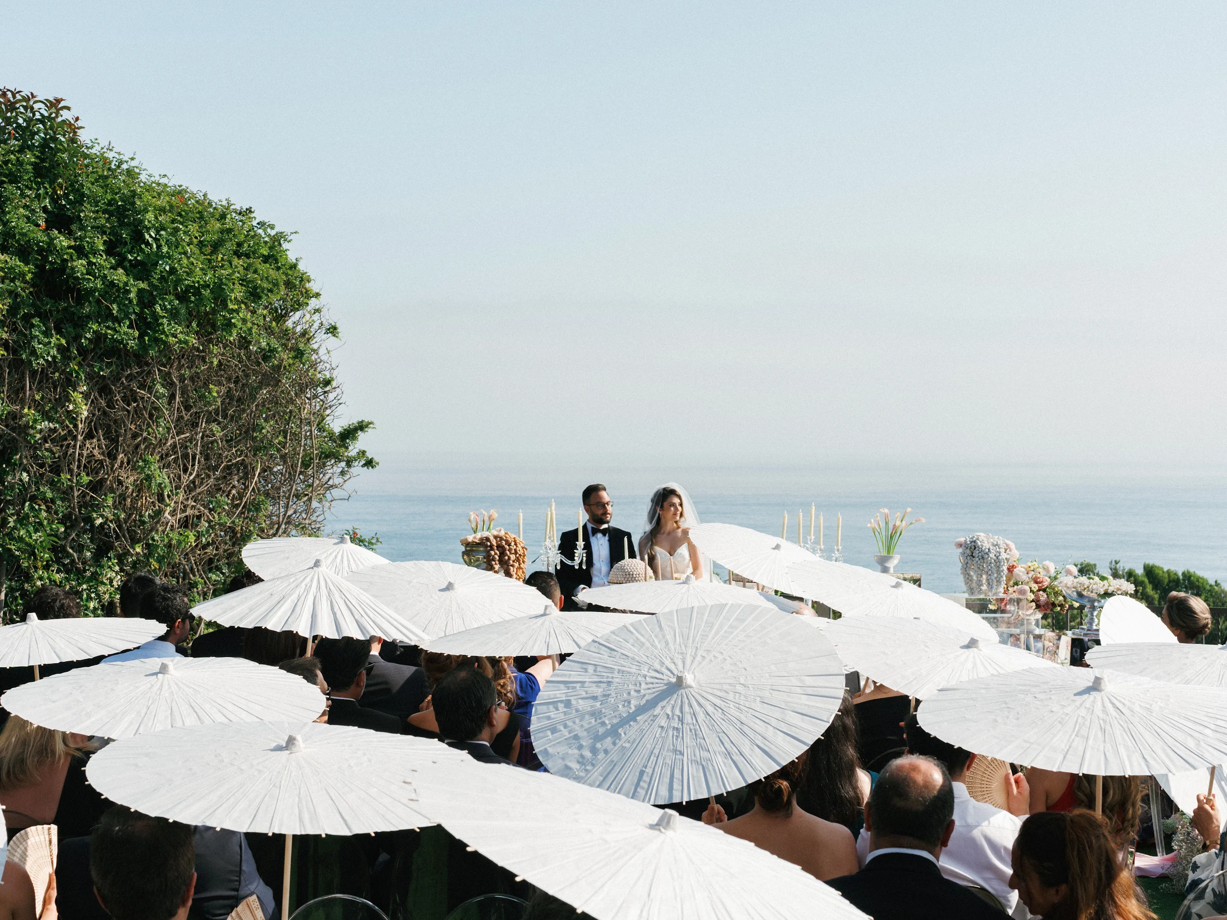 Arghavan & Sam — Wedding
