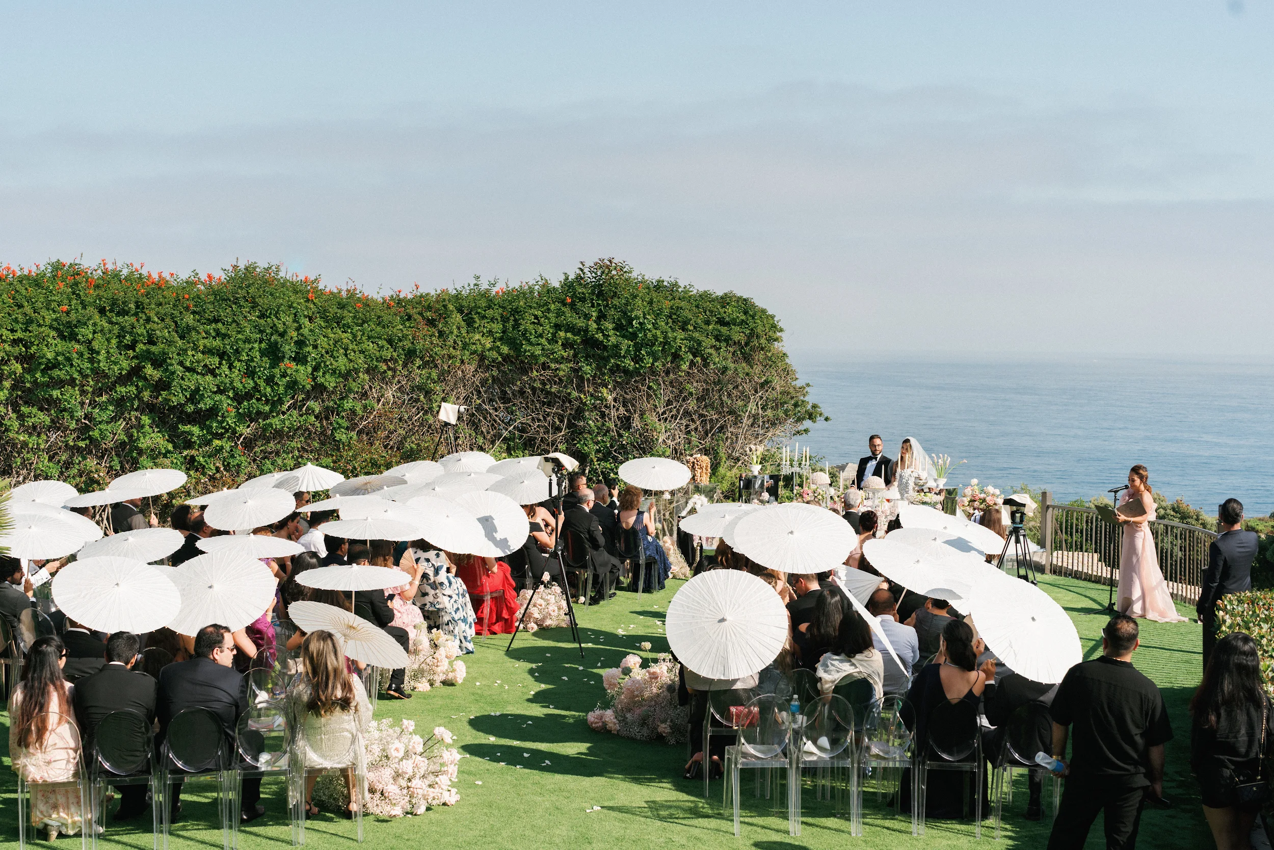 Arghavan & Sam — Wedding