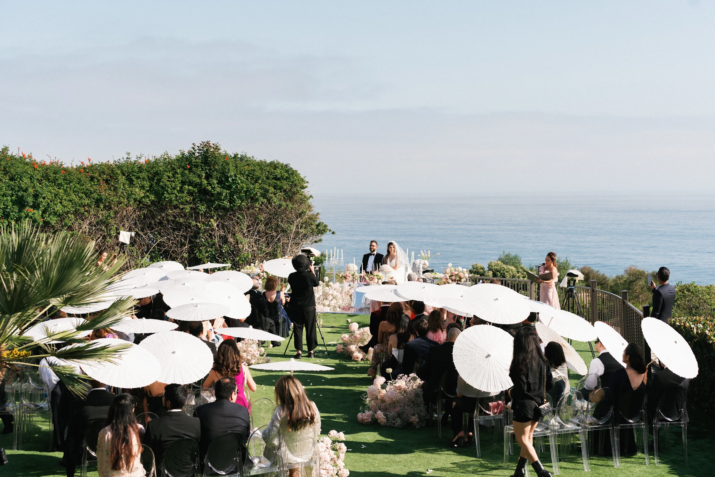 Arghavan & Sam — Wedding